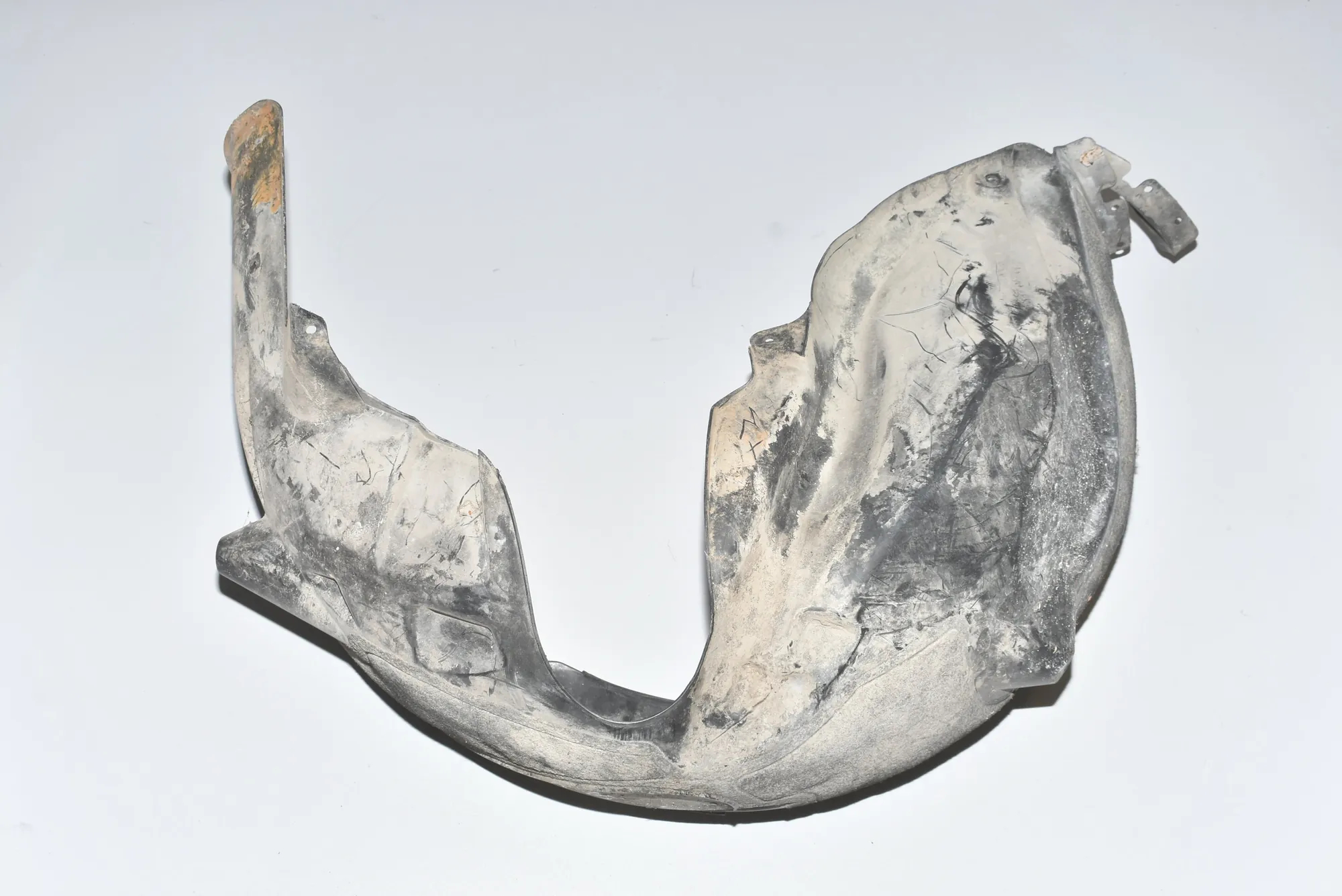 Rear Right Arch Liner – OEM 51717033752 · BMW 5 (E60) BMW 5 (E60) 530 d 2006