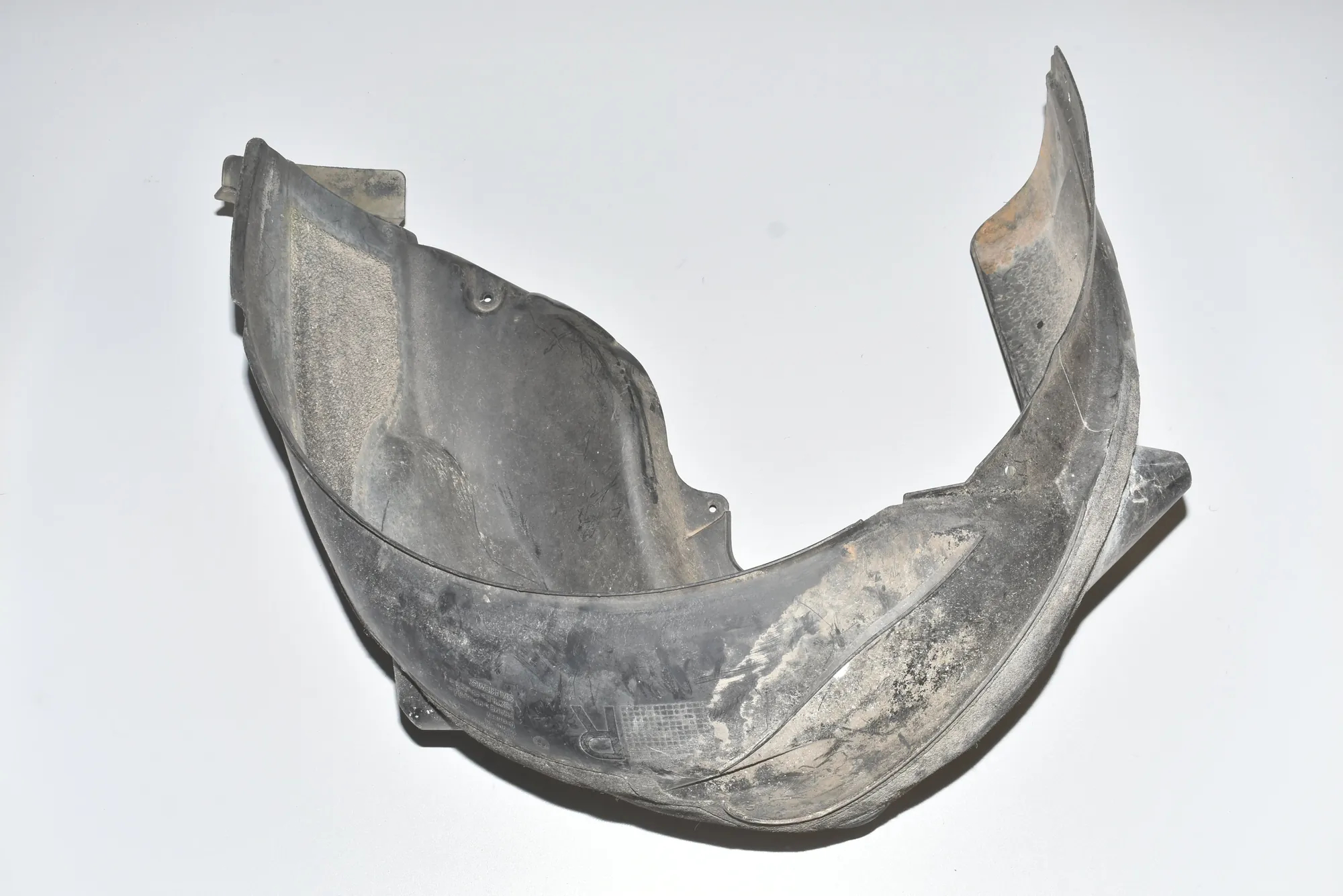 Rear Right Arch Liner – OEM 51717033752 · BMW 5 (E60) BMW 5 (E60) 530 d 2006 – 3