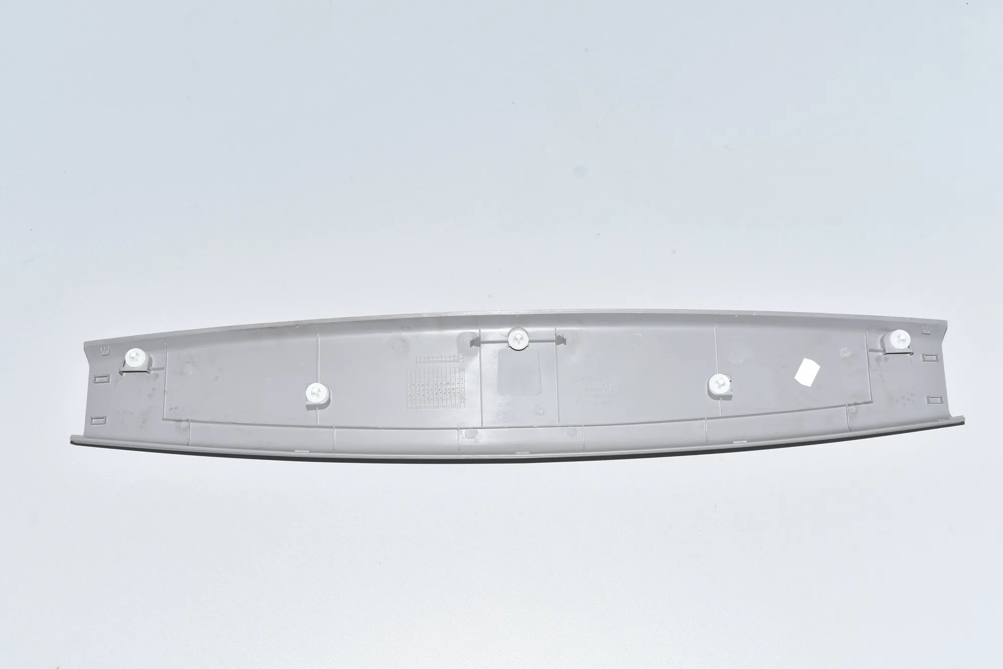 Trunk Boot Trim – OEM 51497263139 · BMW 3 Touring (F31) 335 d xDrive 2016 – 2