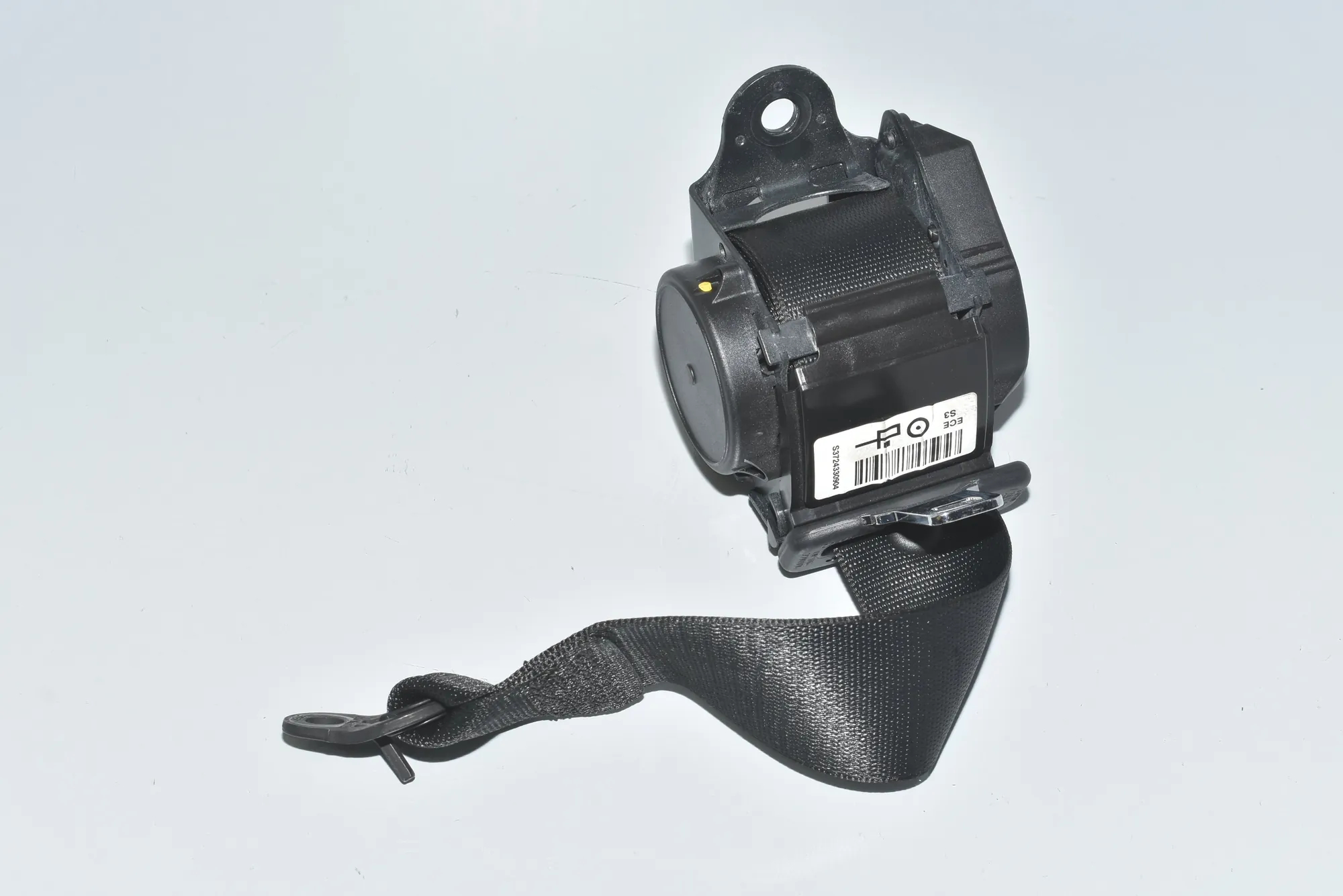 Rear Right Seatbelt – OEM 72117243309 · BMW 3 Touring (F31) 335 d xDrive 2016 – 3