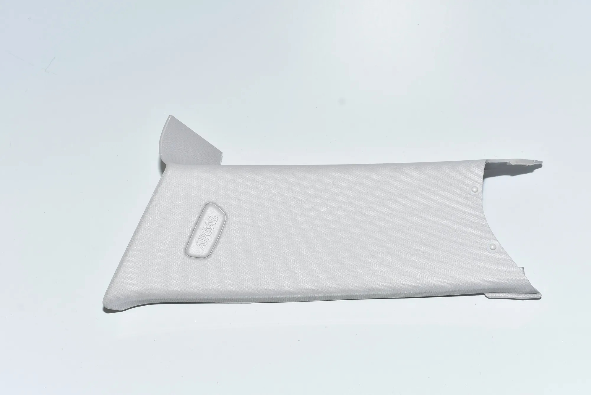 Right Side Pillar Trim – OEM 7248164 · BMW 3 Touring (F31) 335 d xDrive 2016