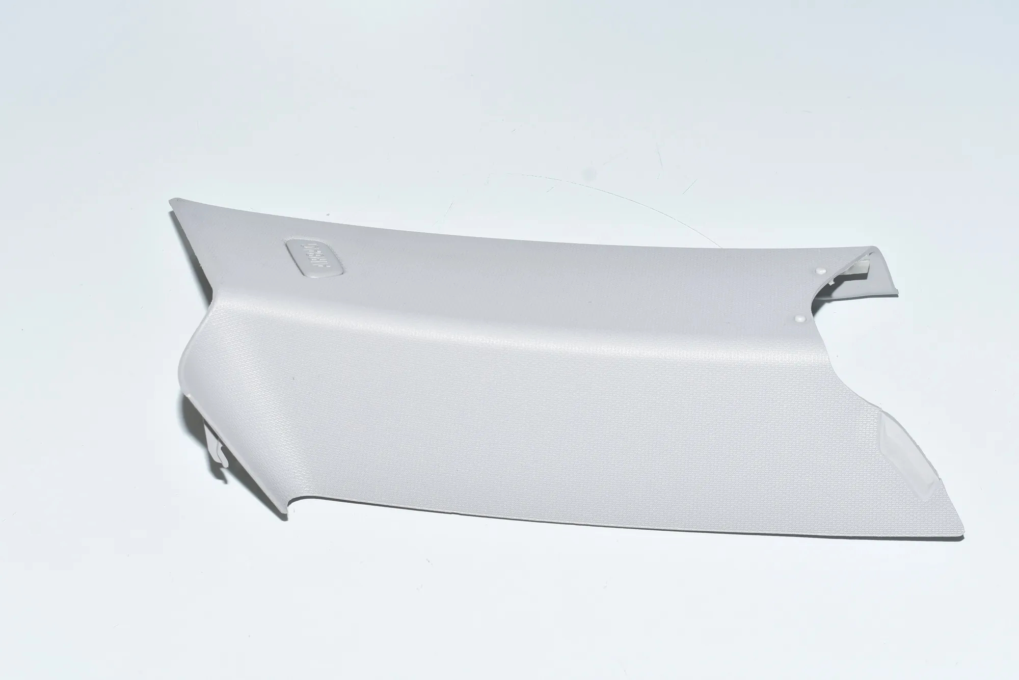 Rear Left Pillar Trim – OEM 51437248163 · BMW 3 Touring (F31) 335 d xDrive 2016 – 2