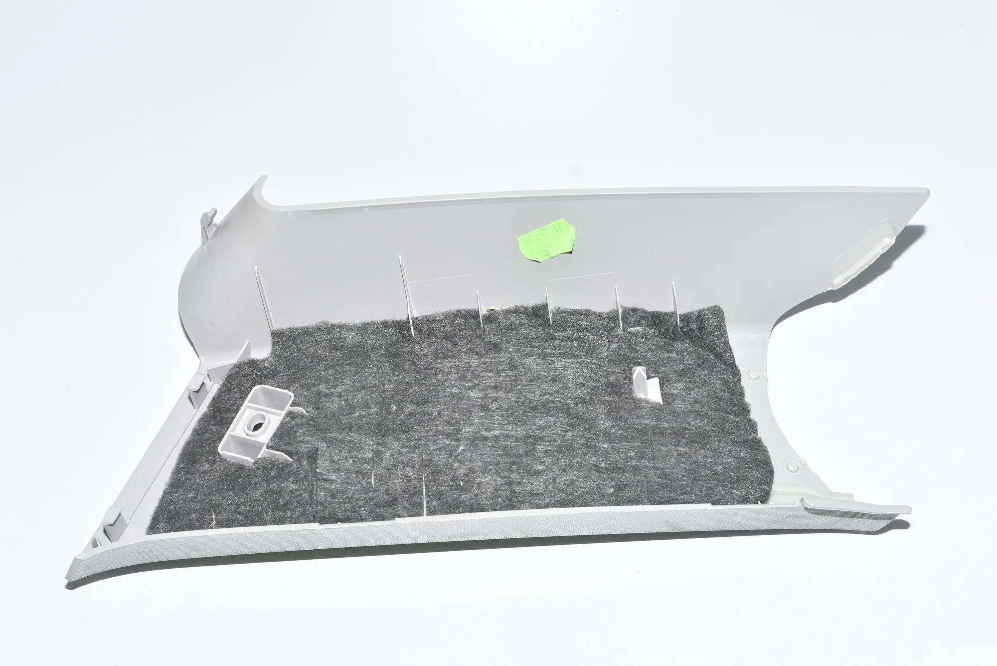 Rear Left Pillar Trim – OEM 51437248163 · BMW 3 Touring (F31) 335 d xDrive 2016 – 3
