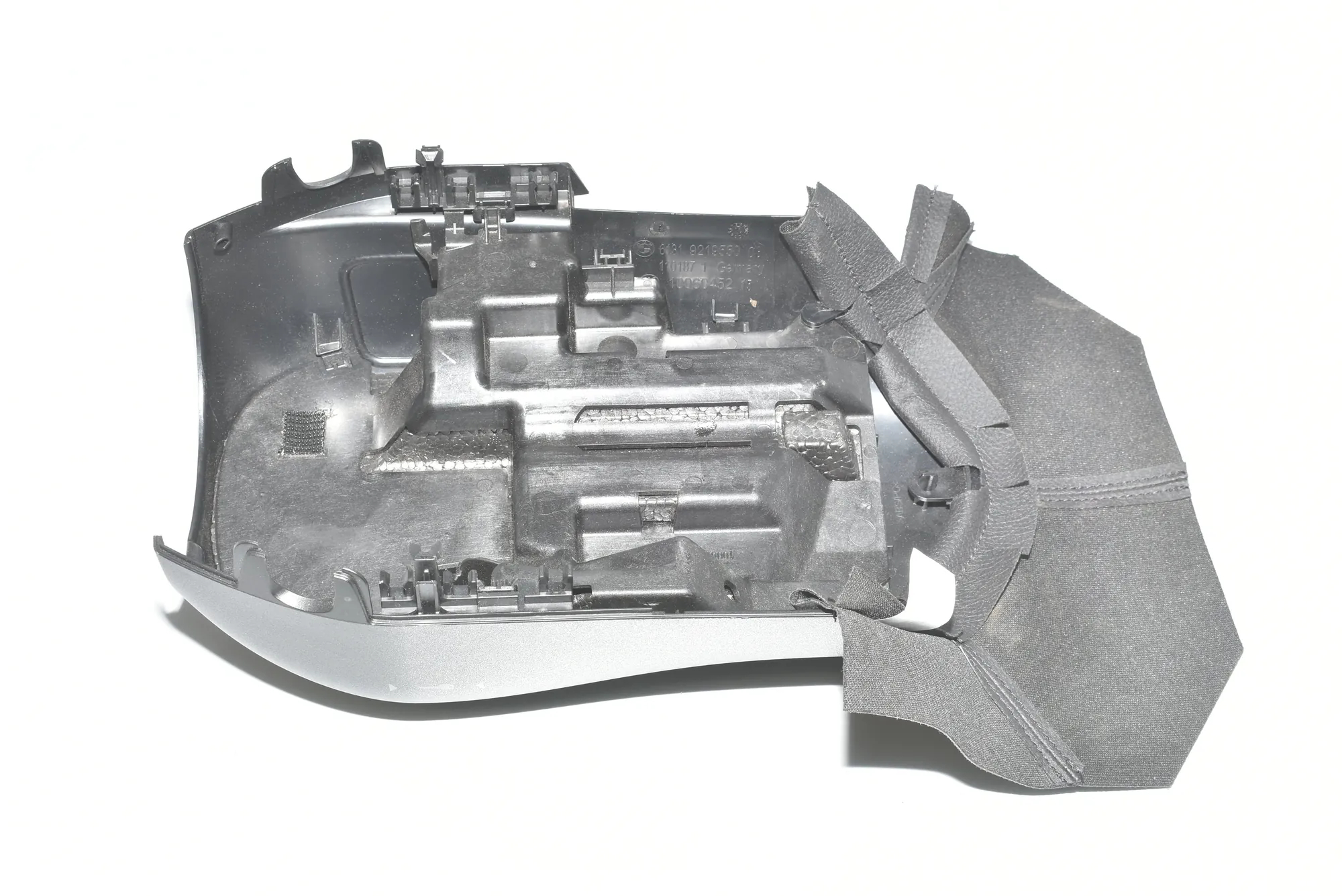 Steering Mechanism Trim – OEM 61319219550 · BMW 3 Touring (F31) 335 d xDrive 2016 – 3