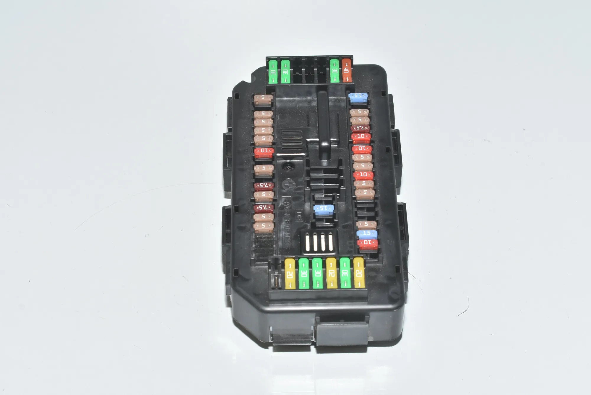 Fuse Box – OEM 61149389068 · BMW 3 Touring (F31) 335 d xDrive 2016 – 2