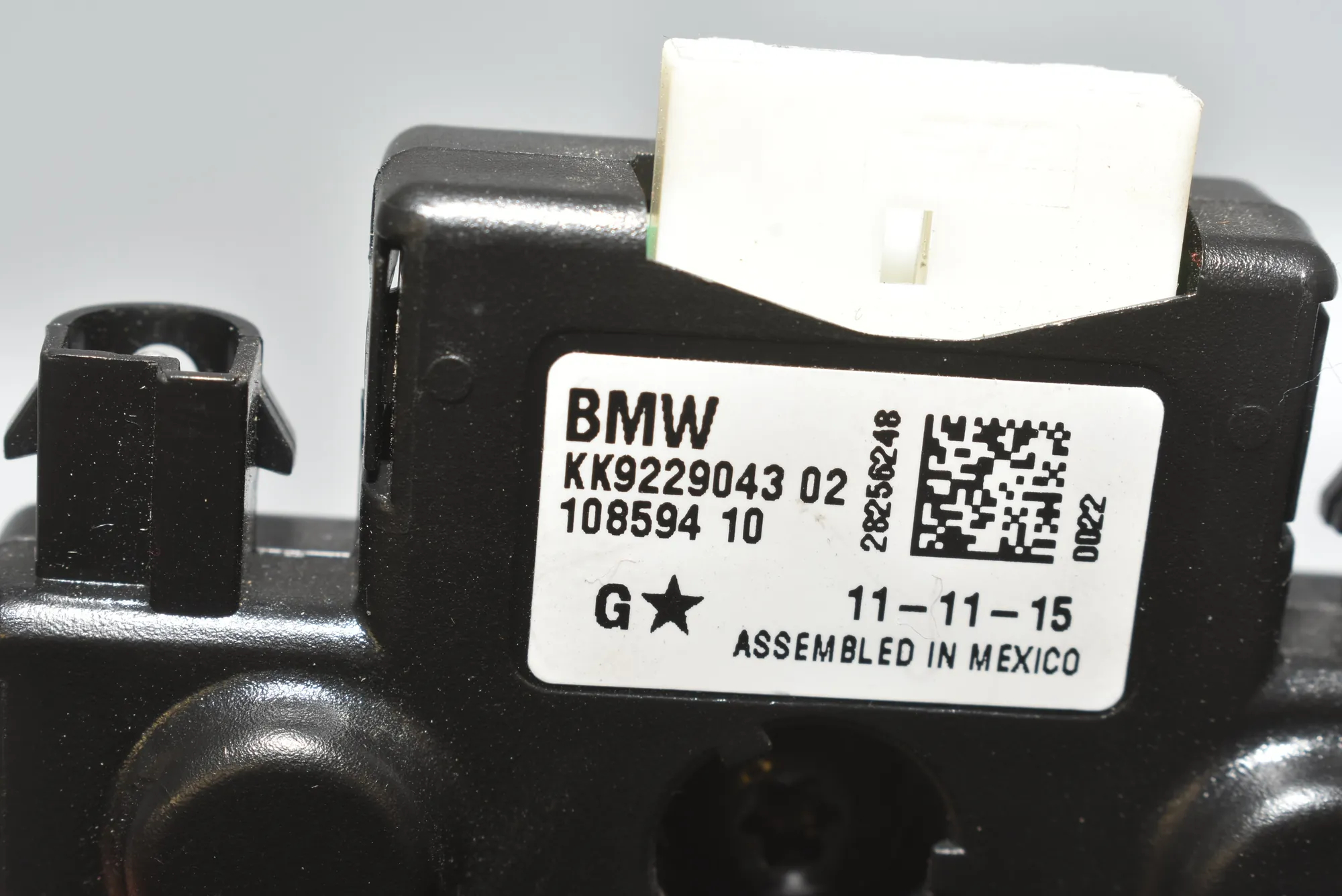 Antenna – OEM 65209229043 · BMW 3 Touring (F31) 335 d xDrive 2016 – 4