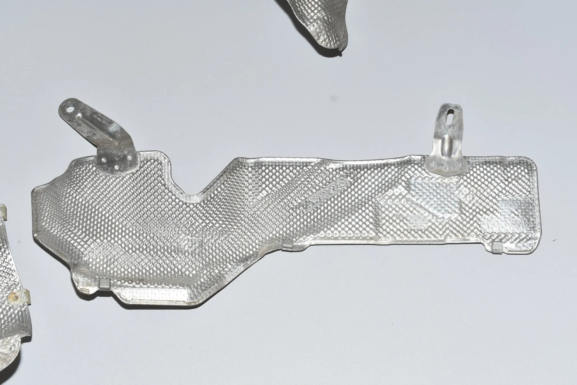 Heat Insulation – OEM 51487193523 · BMW 5 Touring (F11) 530 d 2012 – 2