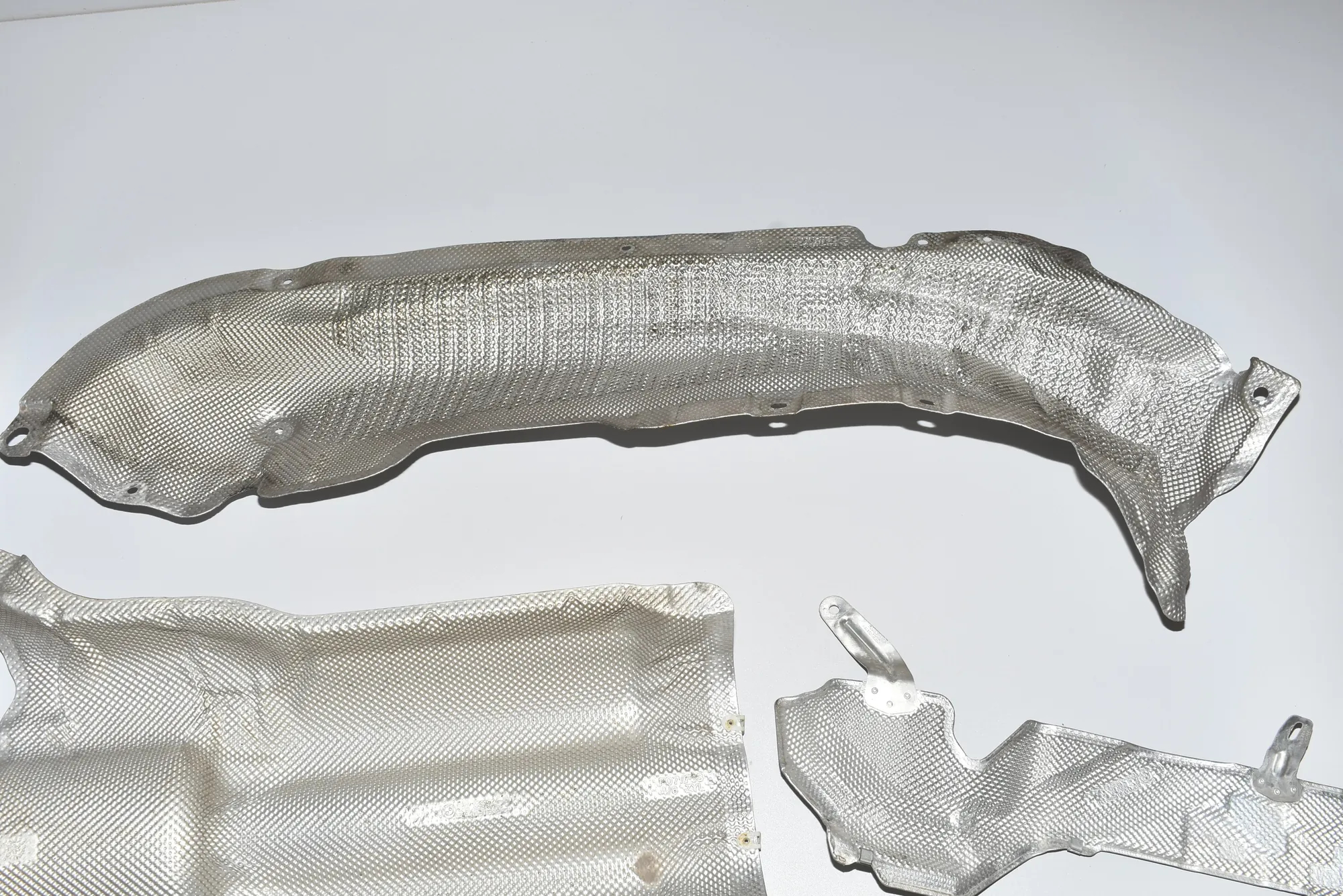 Heat Insulation – OEM 51487193523 · BMW 5 Touring (F11) 530 d 2012 – 5