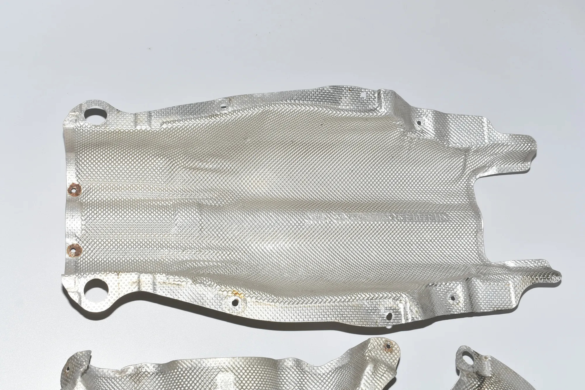 Heat Insulation – OEM 51487193523 · BMW 5 Touring (F11) 530 d 2012 – 4
