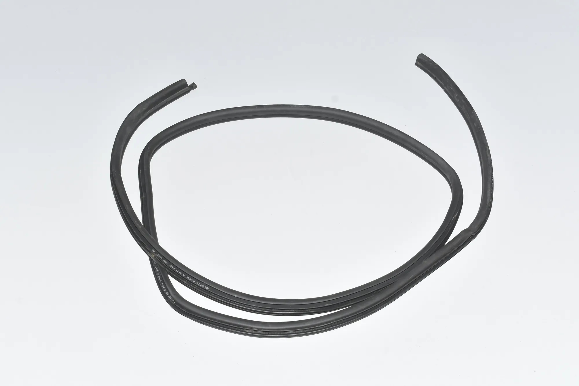 Rear Left Door Seal Rubber – OEM 7247261 · BMW 3 Touring (E91) 330 d xDrive 2010 – 2