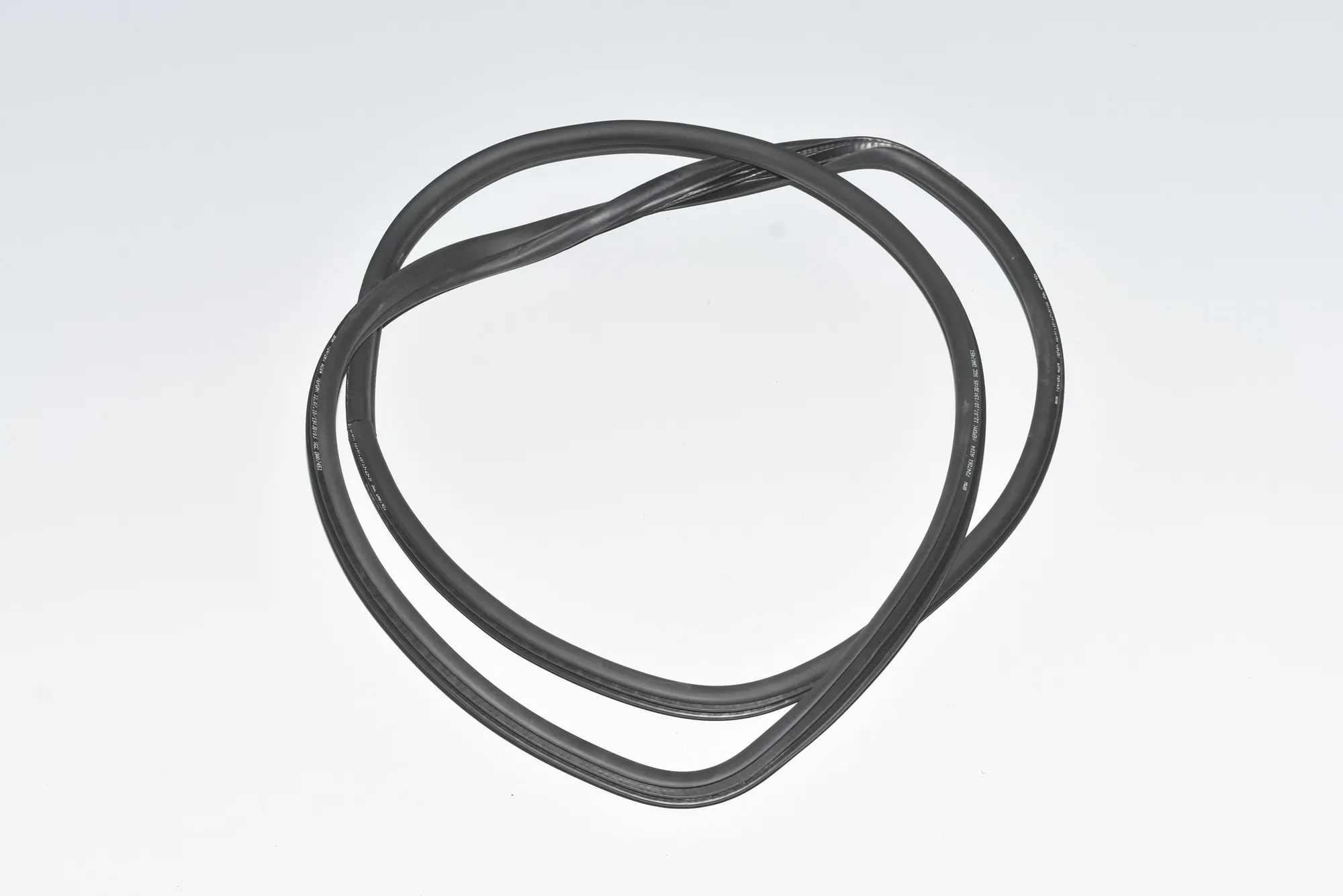 Rear Right Door Seal Rubber – OEM 7247261 · BMW 3 Touring (E91) 330 d xDrive 2010 – 2
