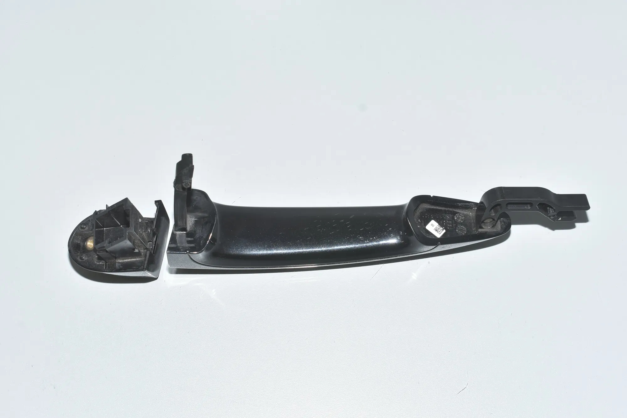 Rear Right Door Exterior Handle – OEM 51217207562 · BMW 3 Touring (E91) 330 d xDrive 2010 – 3