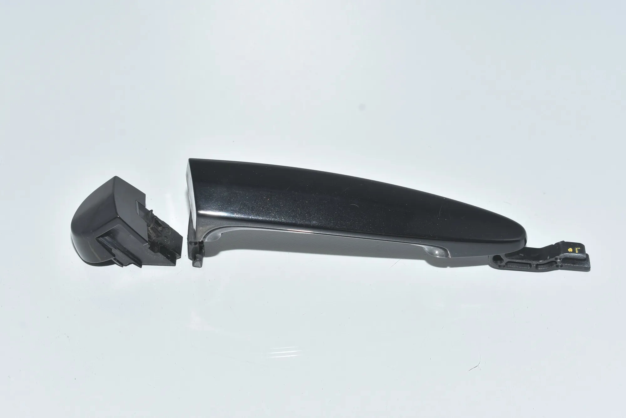 Rear Right Door Exterior Handle – OEM 51217207562 · BMW 3 Touring (E91) 330 d xDrive 2010