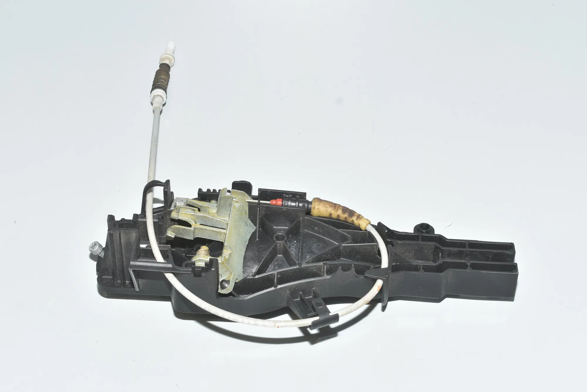 Rear Right Door Interior Handle Frame – OEM 51227060299 · BMW 3 Touring (E91) 330 d xDrive 2010 – 3