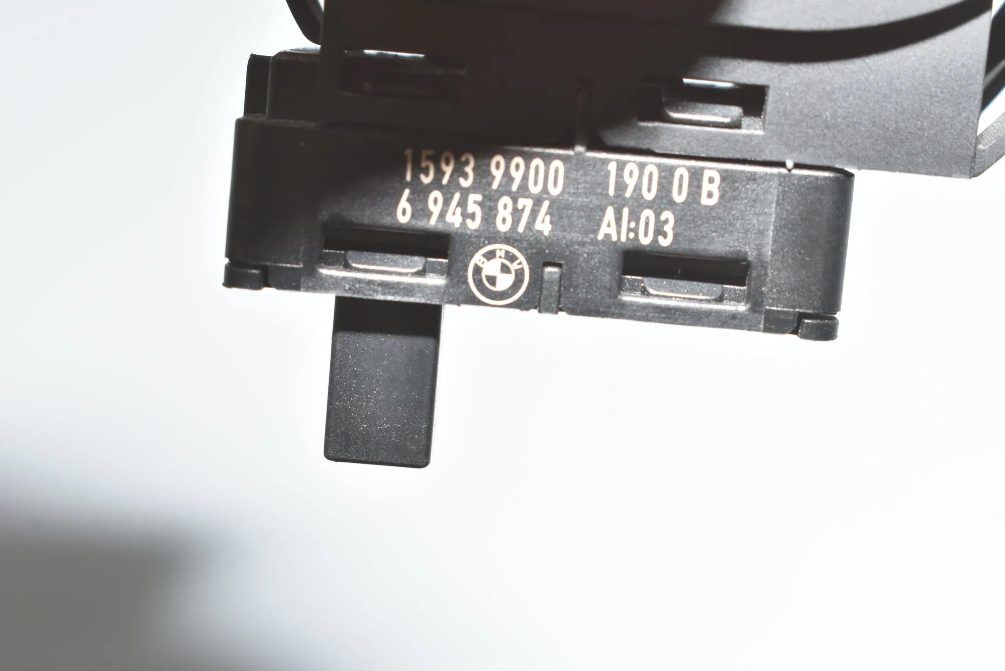 Rear Right Door Window Switch – OEM 61316945874 · BMW 3 Touring (E91) 330 d xDrive 2010 – 4