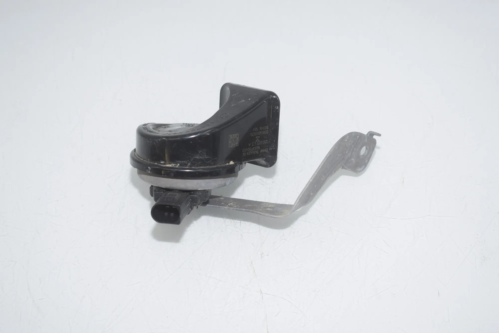 Horn Signal – OEM 7404429 · BMW iX3 (G08) (2020 -) Electric (286 HP) (2020 -, 210 kW) 2020