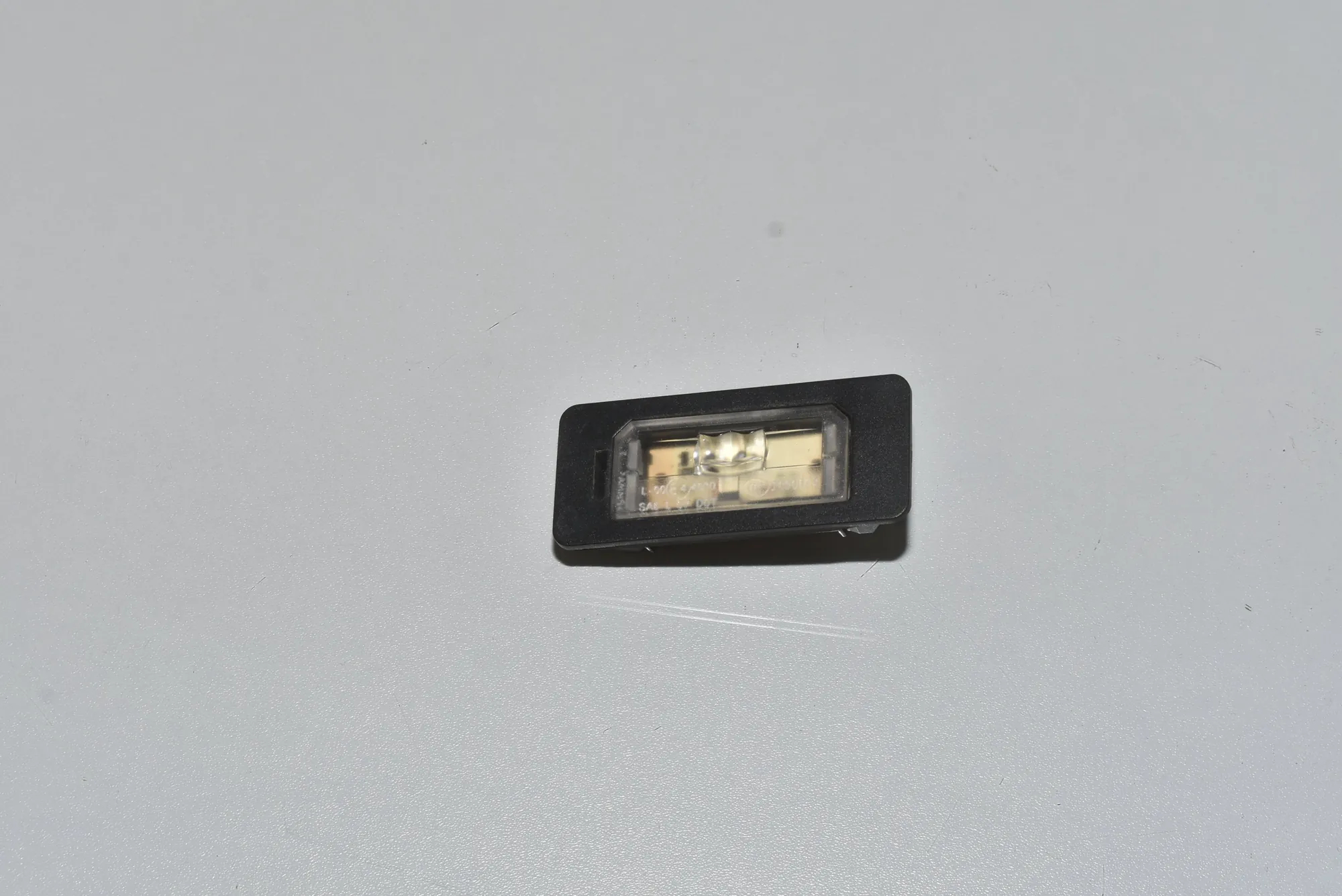 License Plate Lights – OEM 63267193293 · BMW 3 Touring (E91) 330 d xDrive 2010