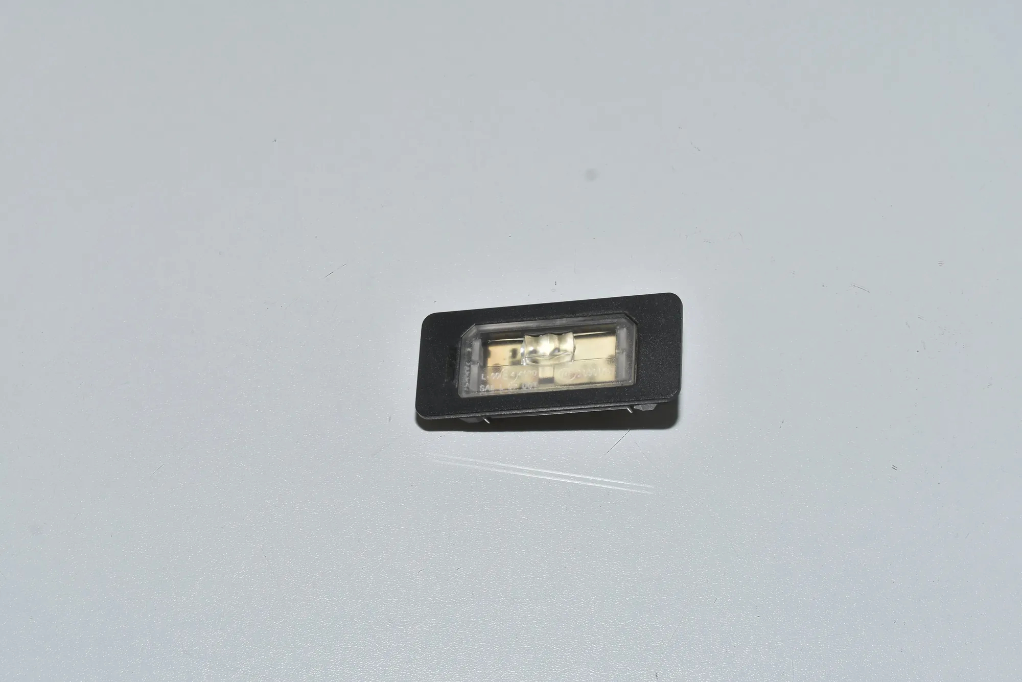 License Plate Lights – OEM 63267193293 · BMW 3 Touring (E91) 330 d xDrive 2010