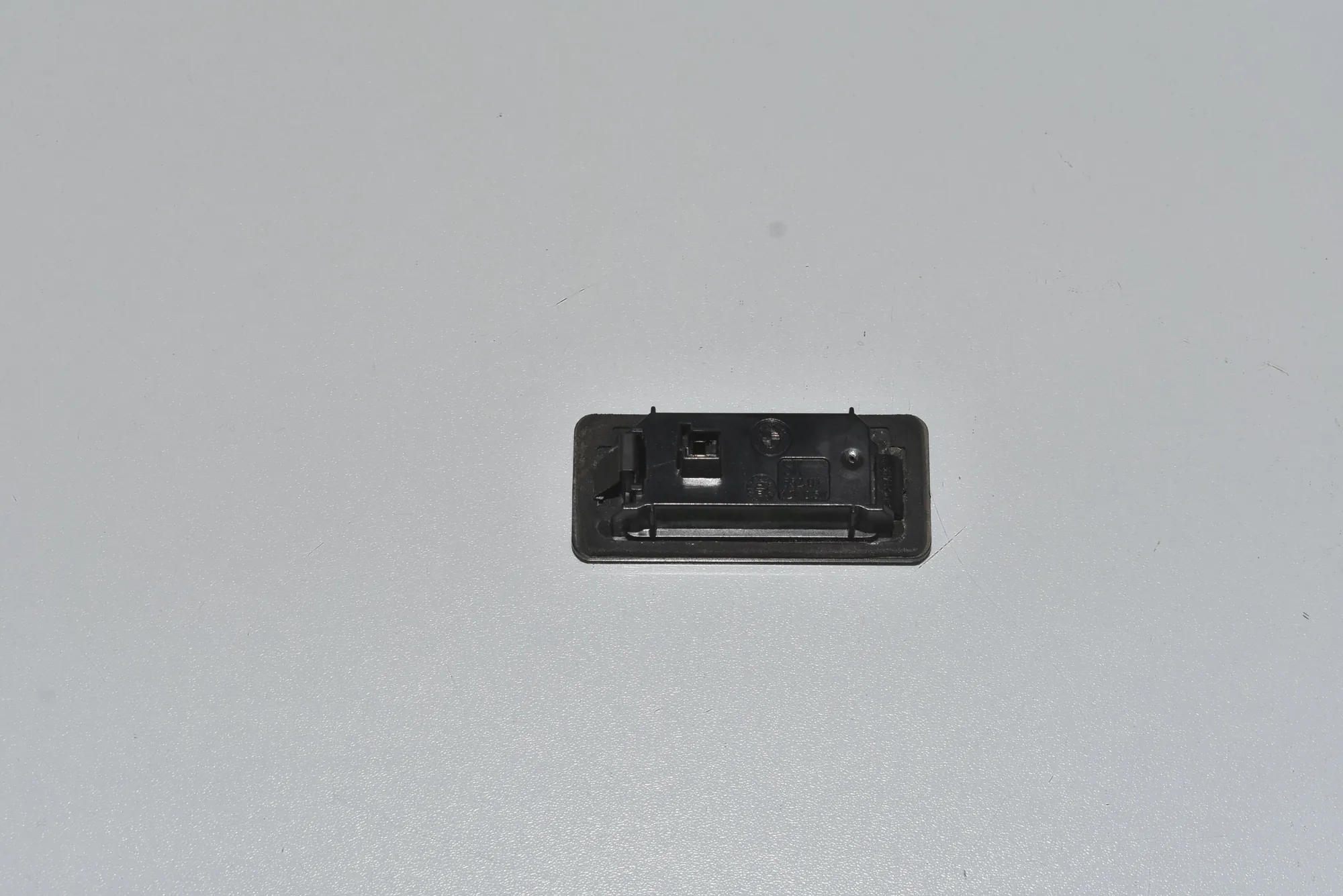 License Plate Lights – OEM 63267193293 · BMW 3 Touring (E91) 330 d xDrive 2010 – 3