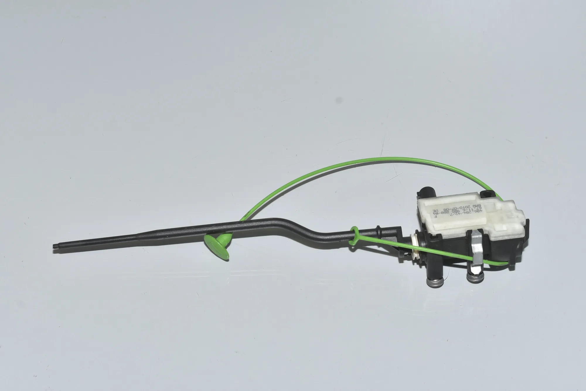 Fuel Tank Cover Lock – OEM 67116985880 · BMW 3 Touring (E91) 330 d xDrive 2010 – 2