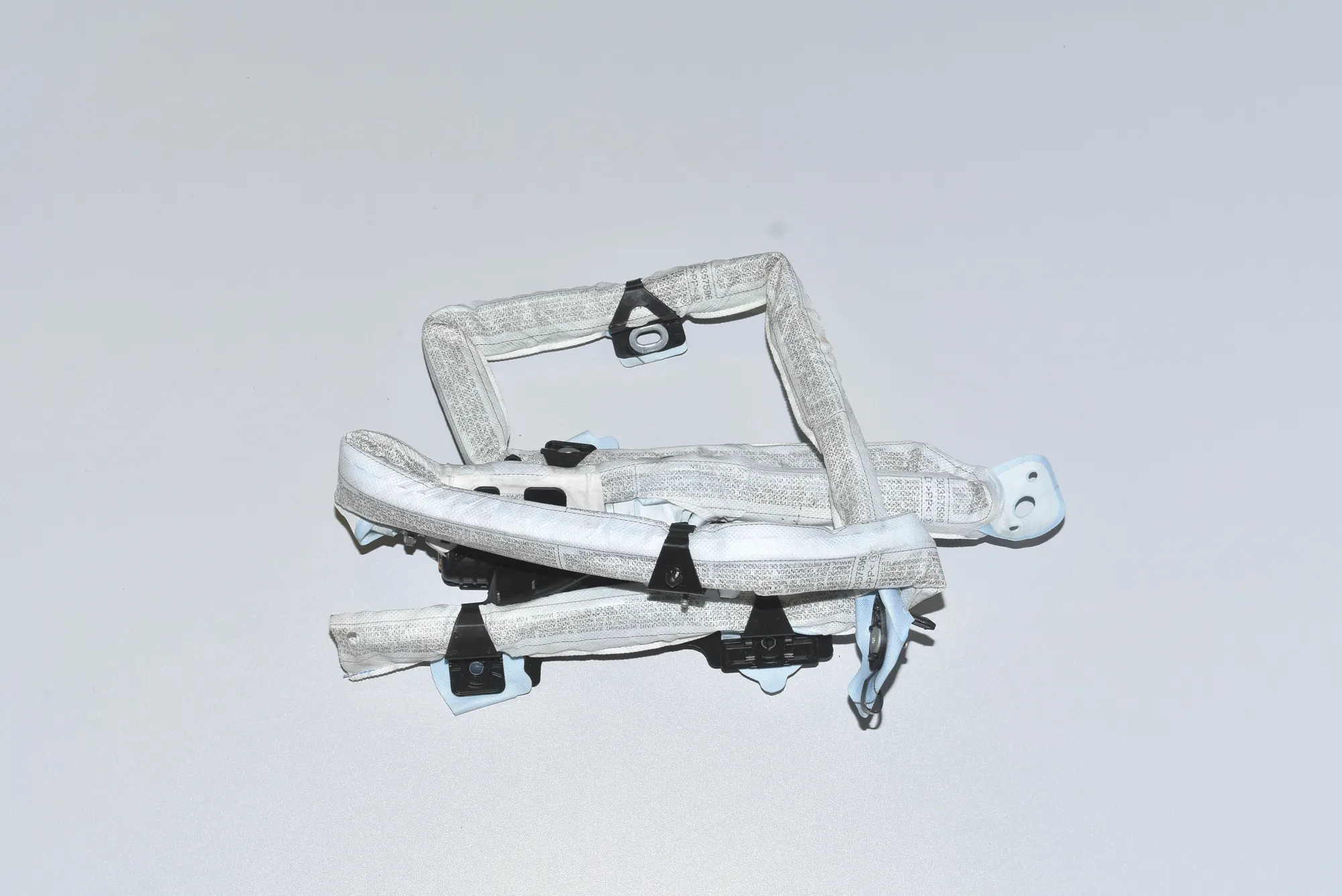Right Side Roof Safety Curtain SRS – OEM 72126966860 · BMW 3 Touring (E91) 330 d xDrive 2010