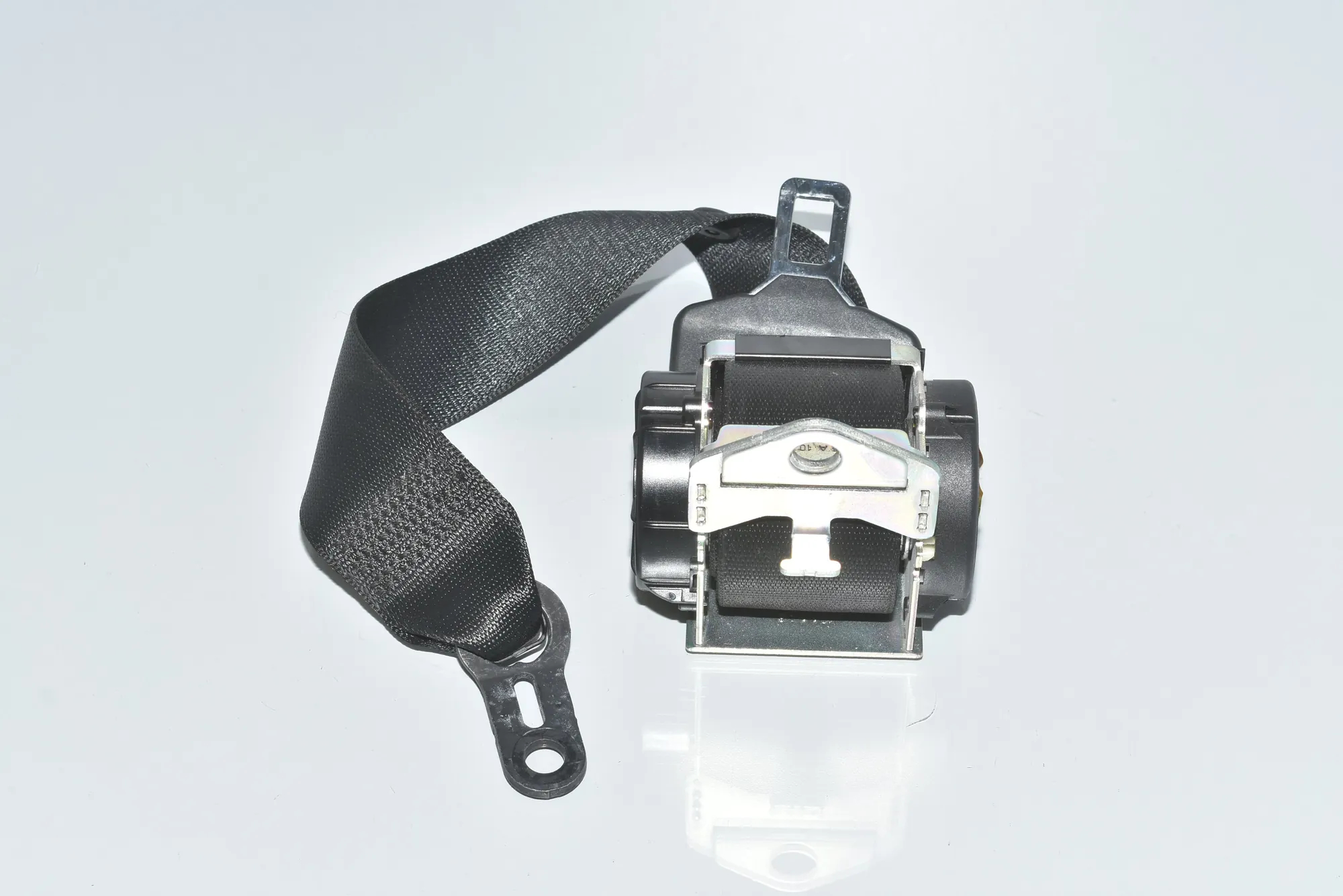 Rear Right Seatbelt – OEM 9139832 · BMW 3 Touring (E91) 330 d xDrive 2010 – 3