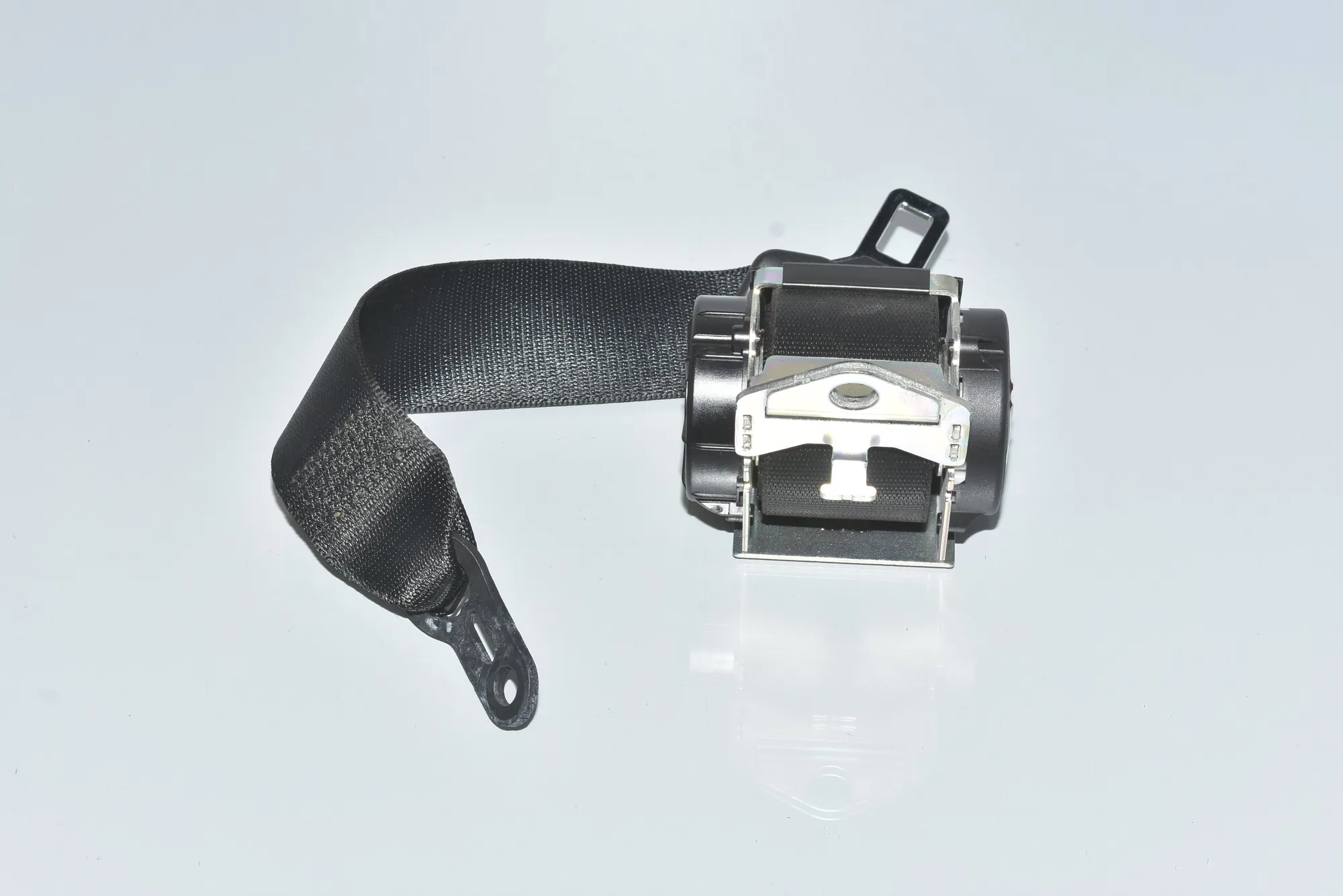 Rear Left Seatbelt – OEM 72119139832 · BMW 3 Touring (E91) 330 d xDrive 2010 – 3