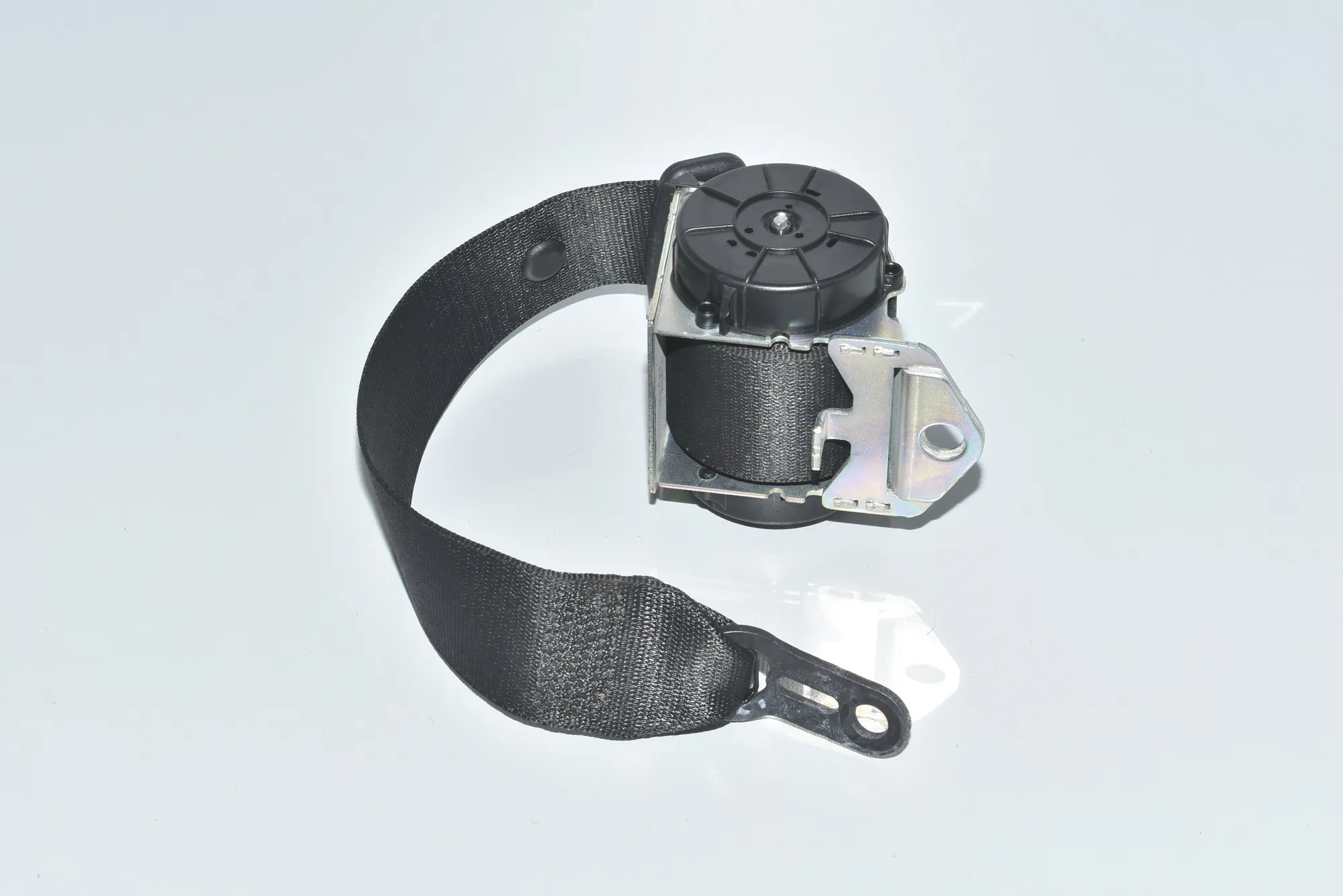 Rear Left Seatbelt – OEM 72119139832 · BMW 3 Touring (E91) 330 d xDrive 2010 – 2
