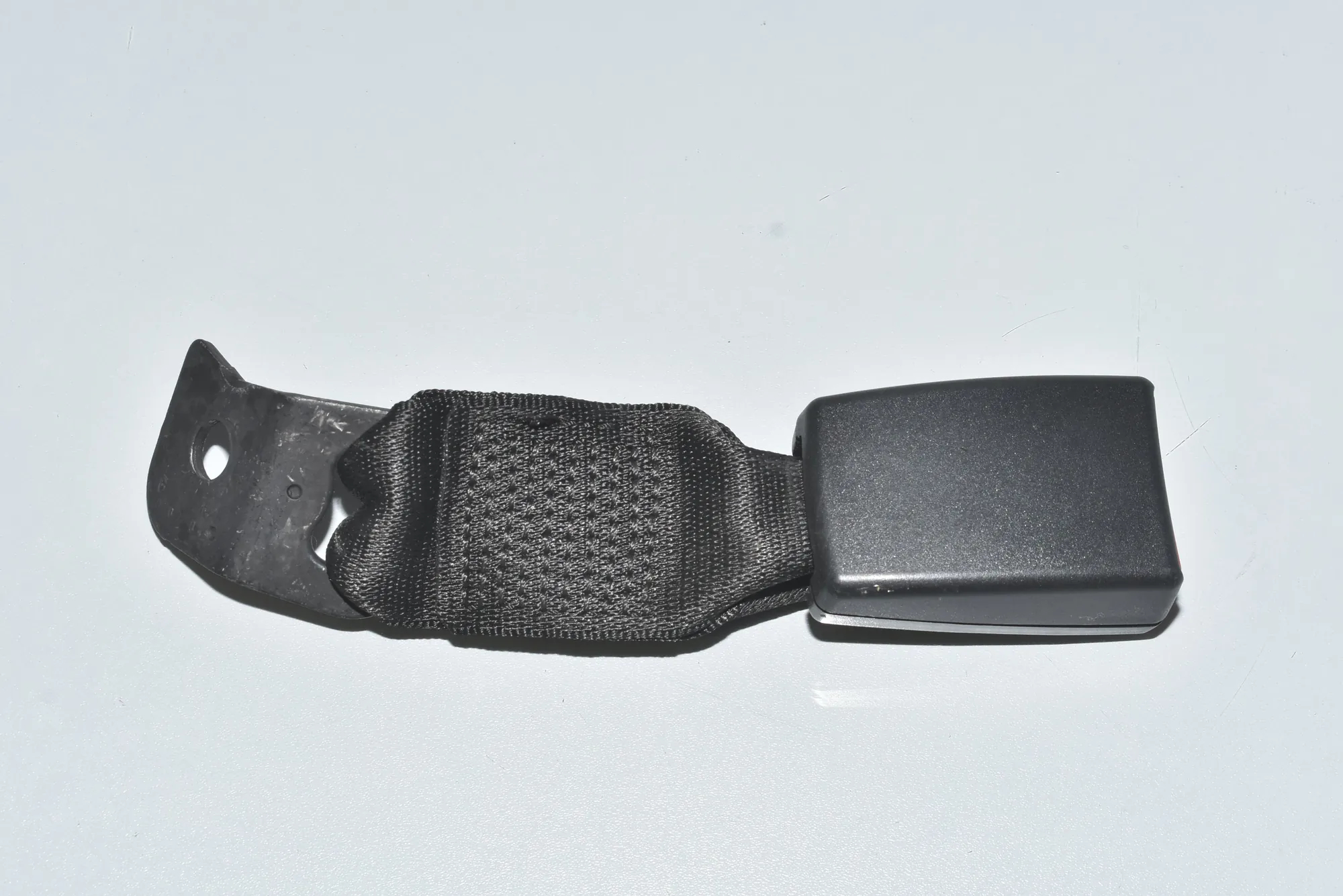 Rear Left Seat Buckle – OEM 72119117261 · BMW 3 Touring (E91) 330 d xDrive 2010 – 3
