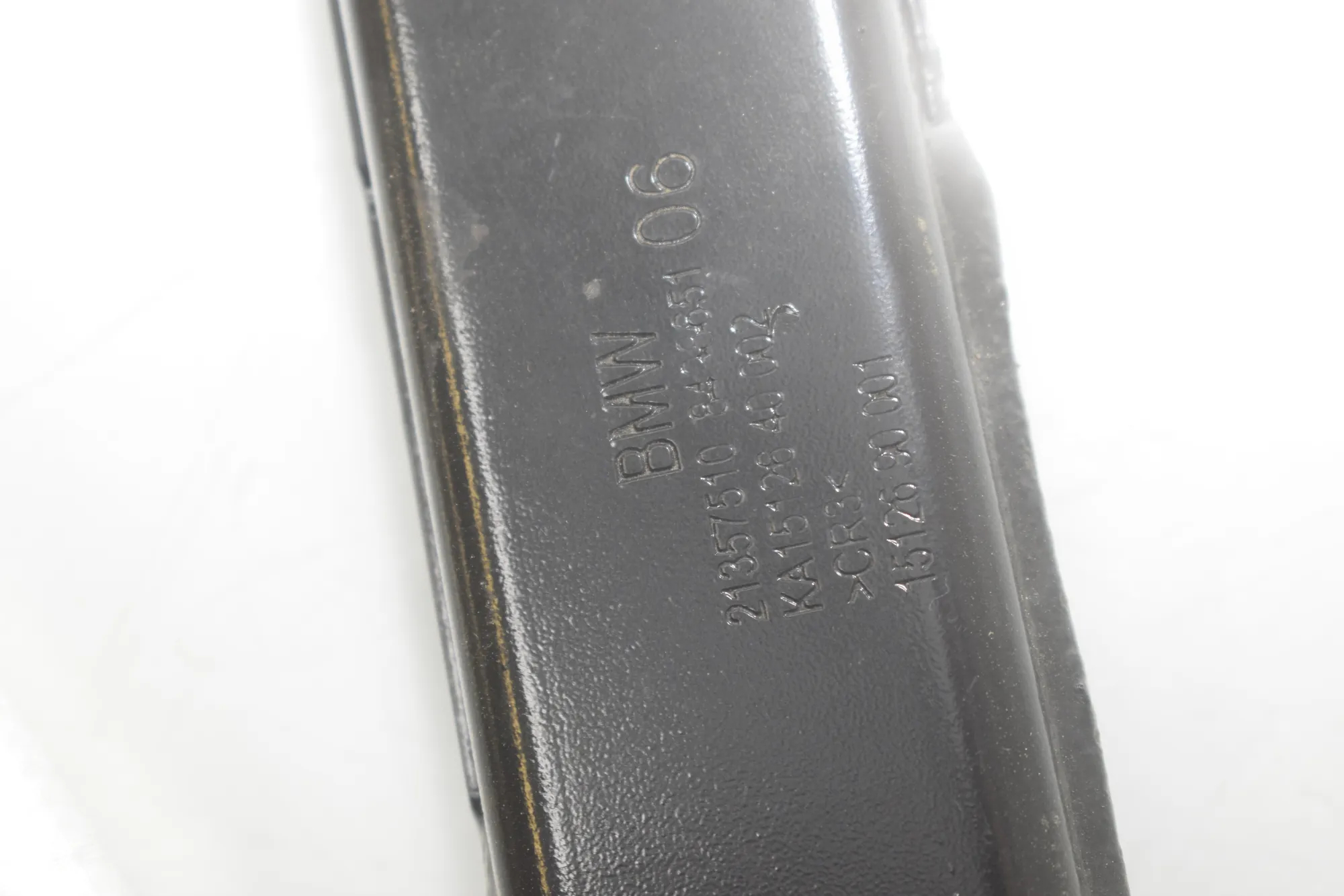 Other Body Parts – OEM 8498651 · BMW iX3 (G08) BMW iX3 (G08) Electric (286 HP) 2020 – 4