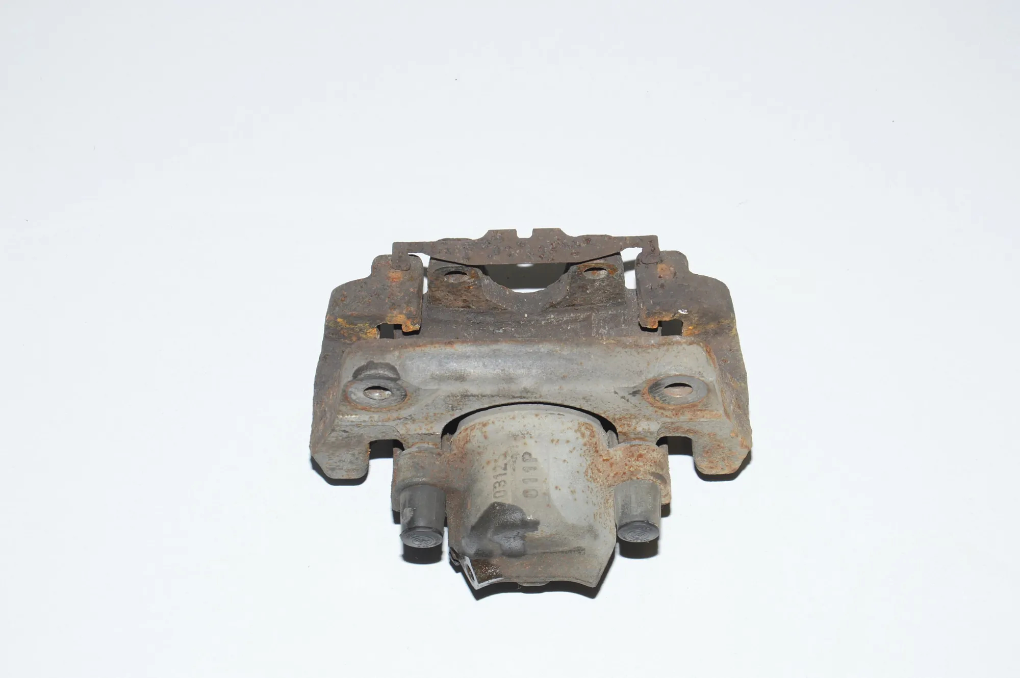Front Left Brake Caliper – OEM 34106790921 · BMW X3 (F25) xDrive 20 d 2012 – 3