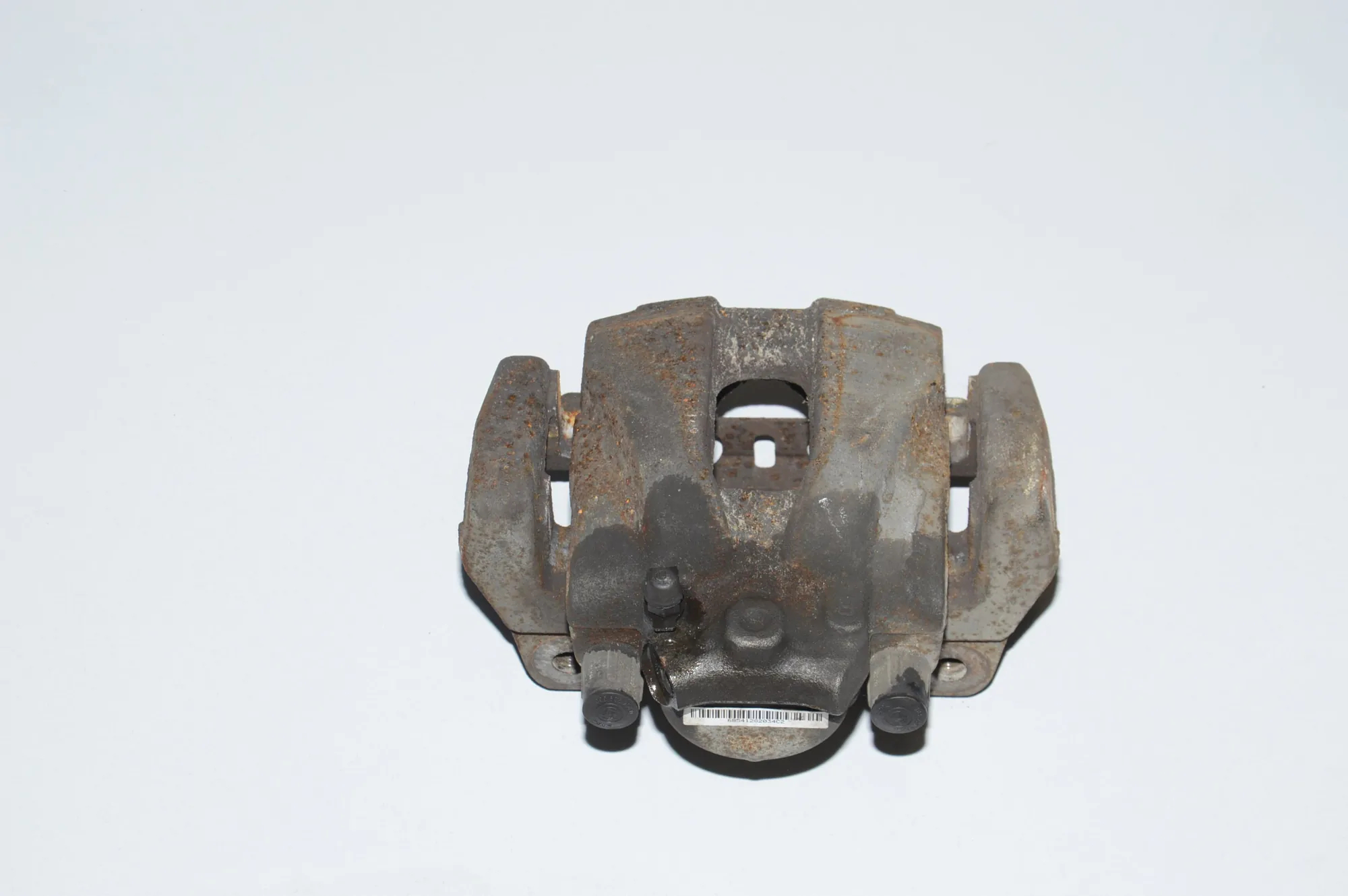 Front Right Brake Caliper – OEM 34106790922 · BMW X3 (F25) xDrive 20 d 2012 – 4