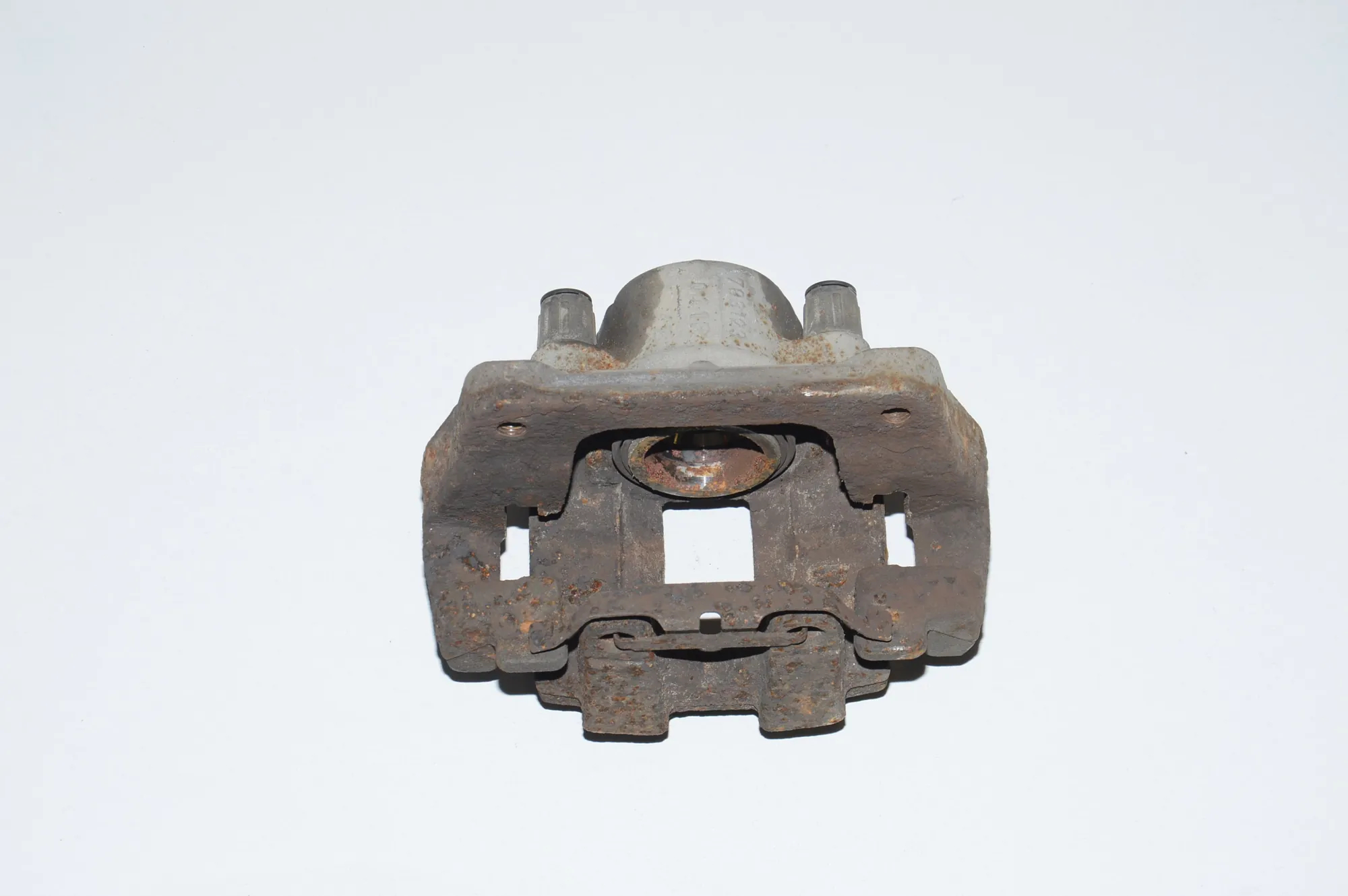 Front Right Brake Caliper – OEM 34106790922 · BMW X3 (F25) xDrive 20 d 2012 – 3