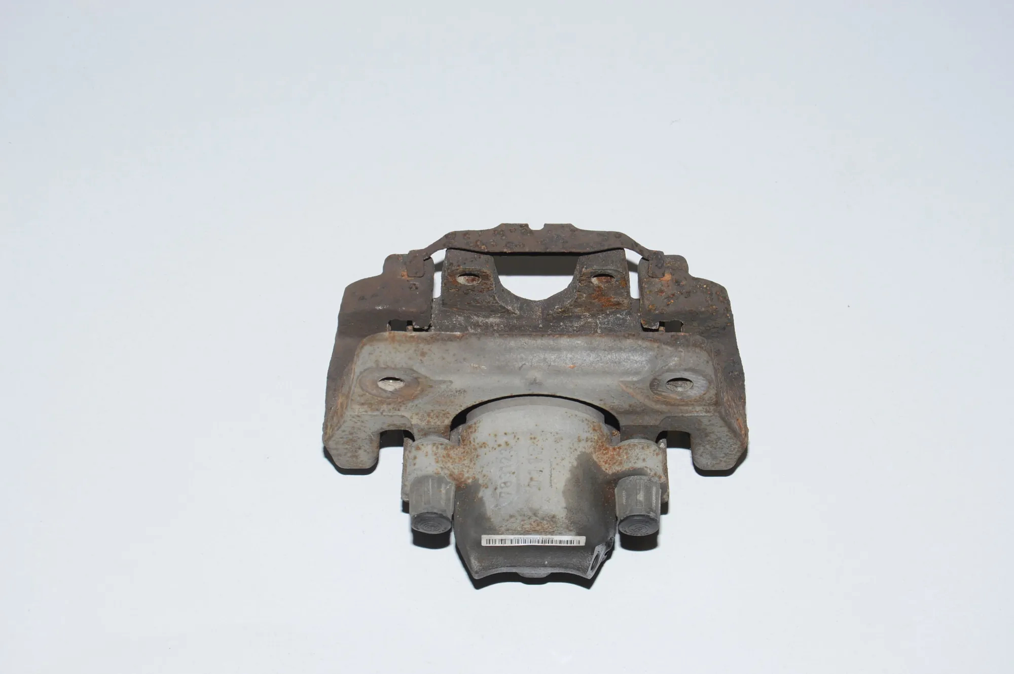 Front Right Brake Caliper – OEM 34106790922 · BMW X3 (F25) xDrive 20 d 2012 – 2