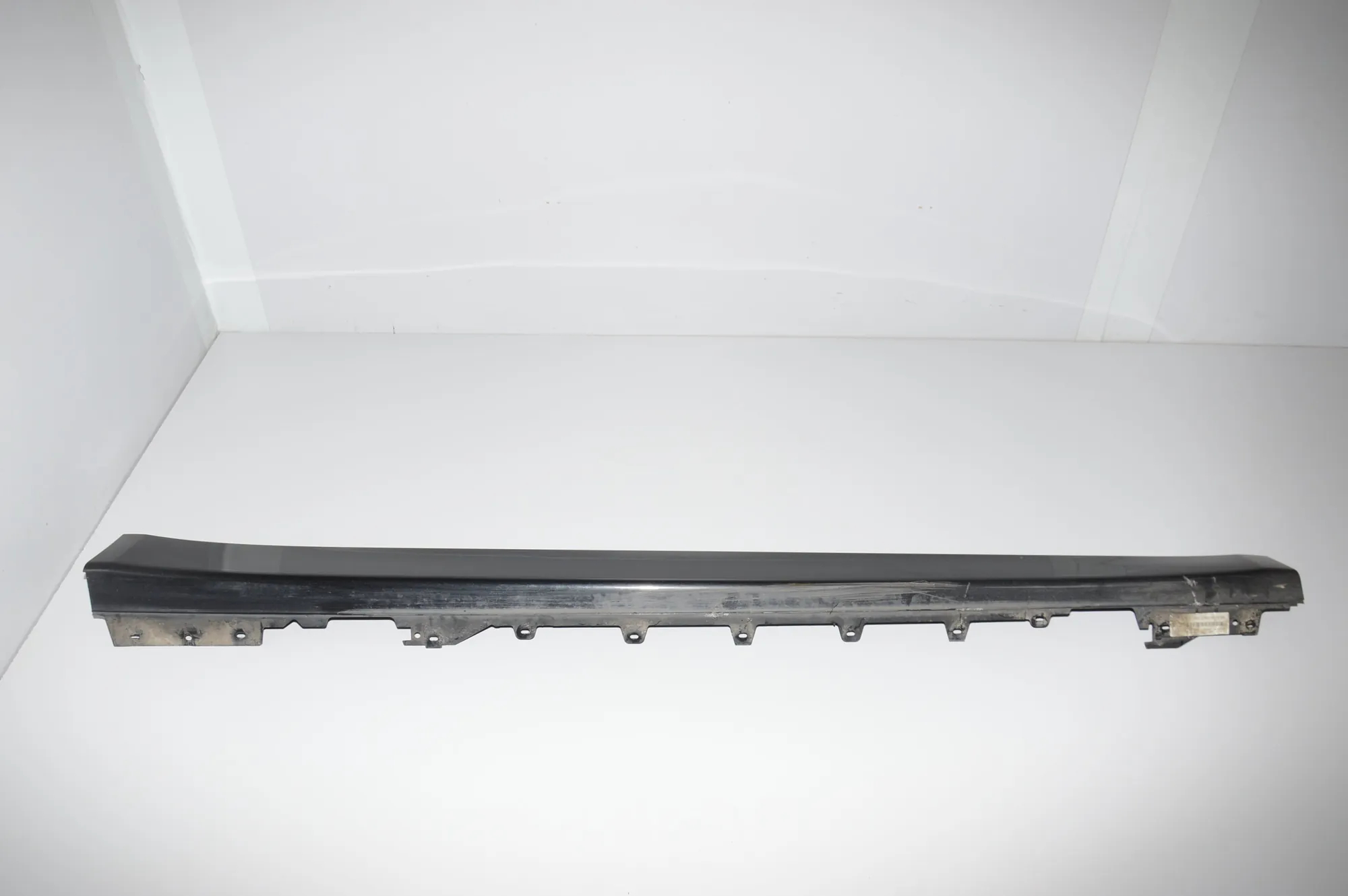 Right Side Plastic Sideskirt Cover – OEM 7314640 · BMW 4 Gran Coupe (F36) BMW 4 Gran Coupe (F36) 420 d 2018 – 2