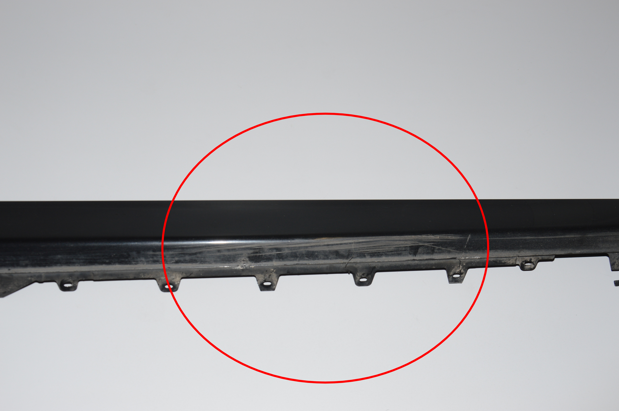 Right Side Plastic Sideskirt Cover – OEM 7314640 · BMW 4 Gran Coupe (F36) BMW 4 Gran Coupe (F36) 420 d 2018 – 6