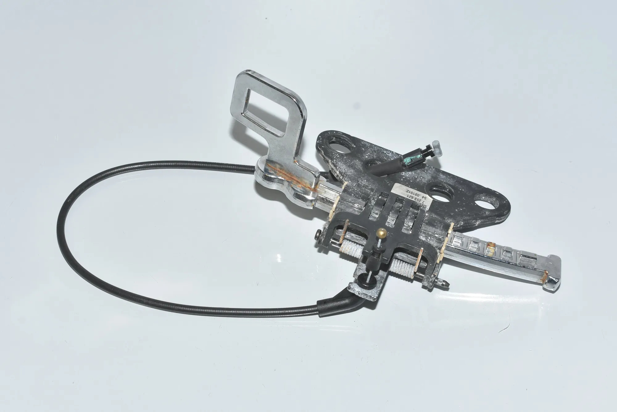 Other Control Units – OEM 52207253621 · BMW 5 Touring (F11) 530 d 2012 – 2