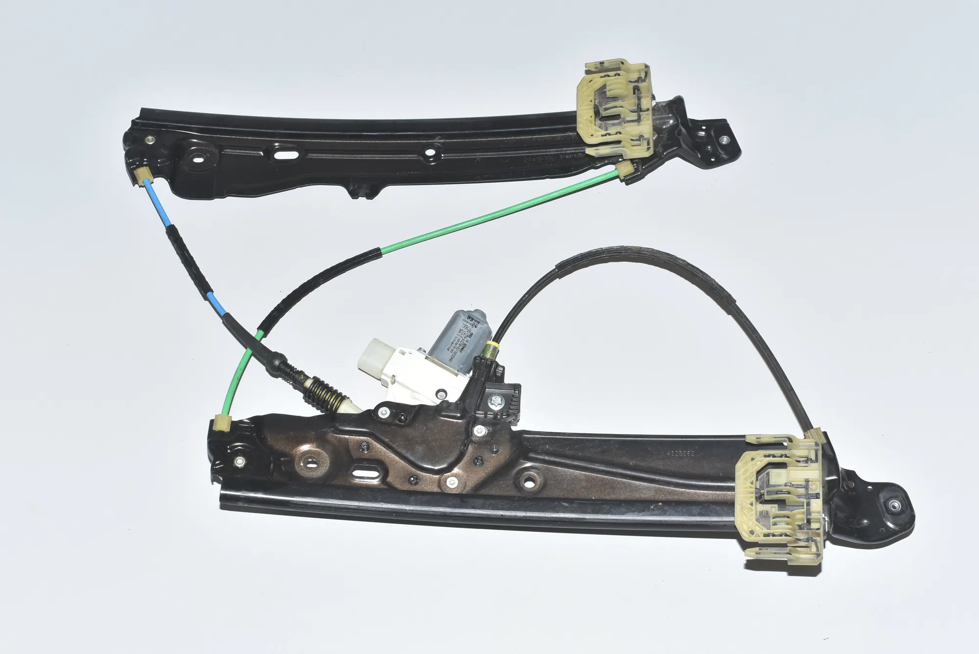 Front Right Door Window Regulator – OEM 7182112 · BMW 5 Touring (F11) 530 d 2012