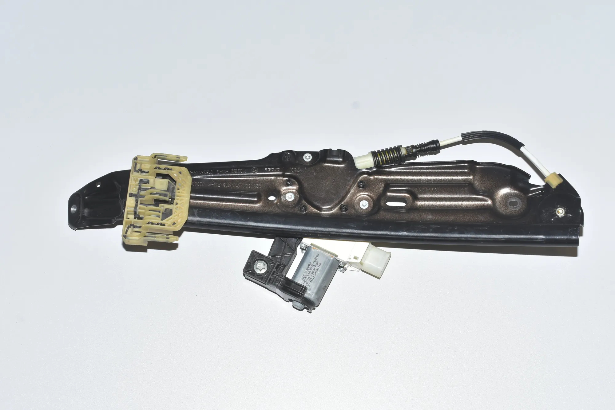 Rear Right Door Window Regulator – OEM 7208018 · BMW 5 Touring (F11) 530 d 2012 – 2