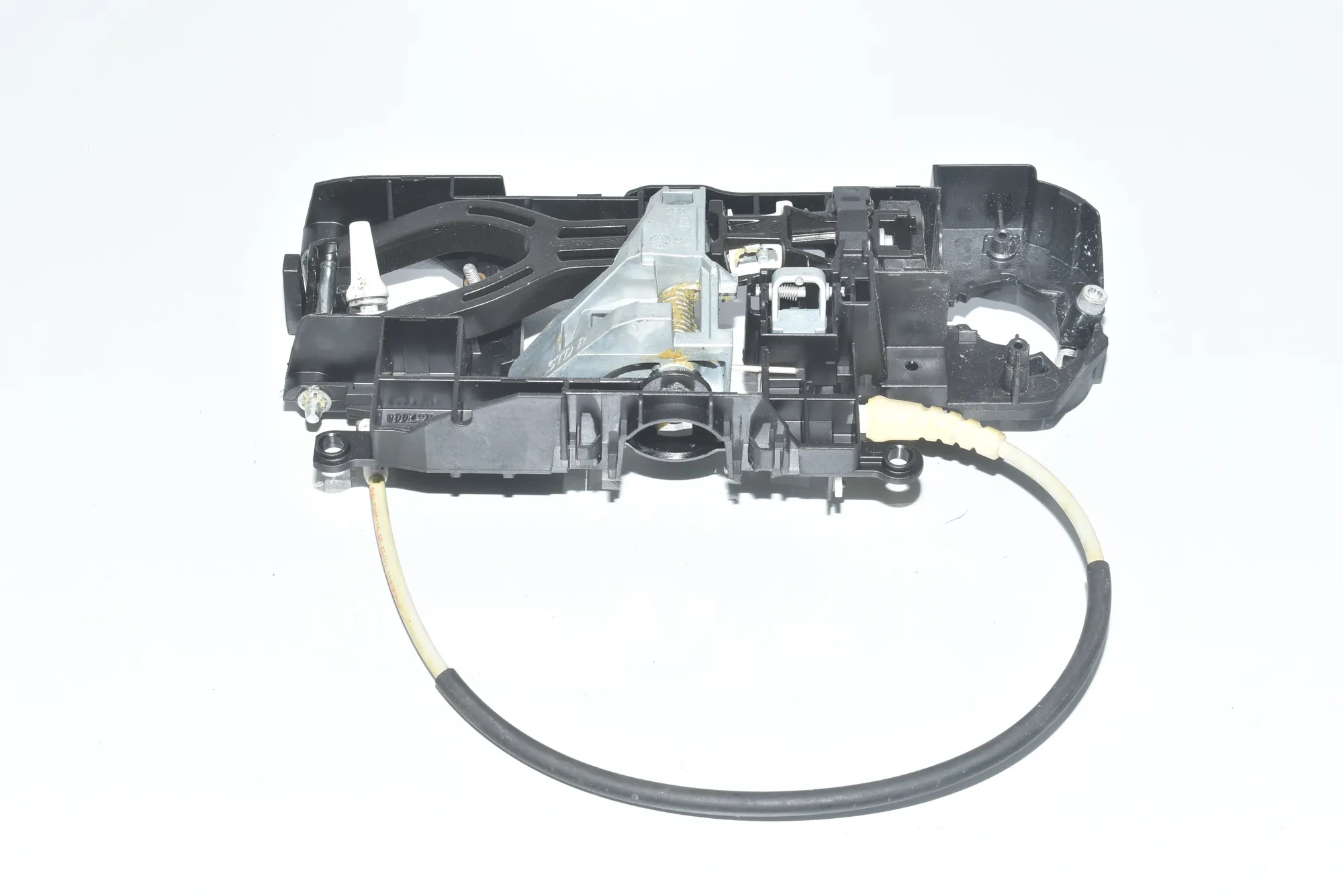 Rear Right Door Interior Handle Frame – OEM 51217175650 · BMW 5 Touring (F11) 530 d 2012 – 3