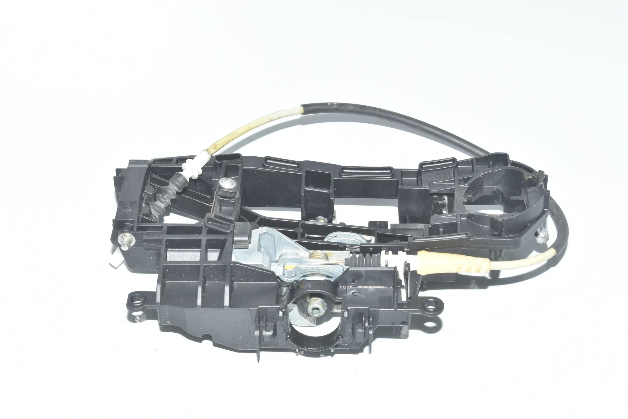 Rear Left Door Interior Handle Frame – OEM 51217175649 · BMW 5 Touring (F11) 530 d 2012 – 3