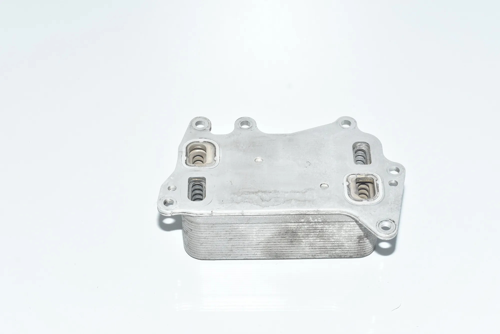 Oil Cooler – OEM 11428510856 · BMW 5 Touring (F11) 530 d 2012