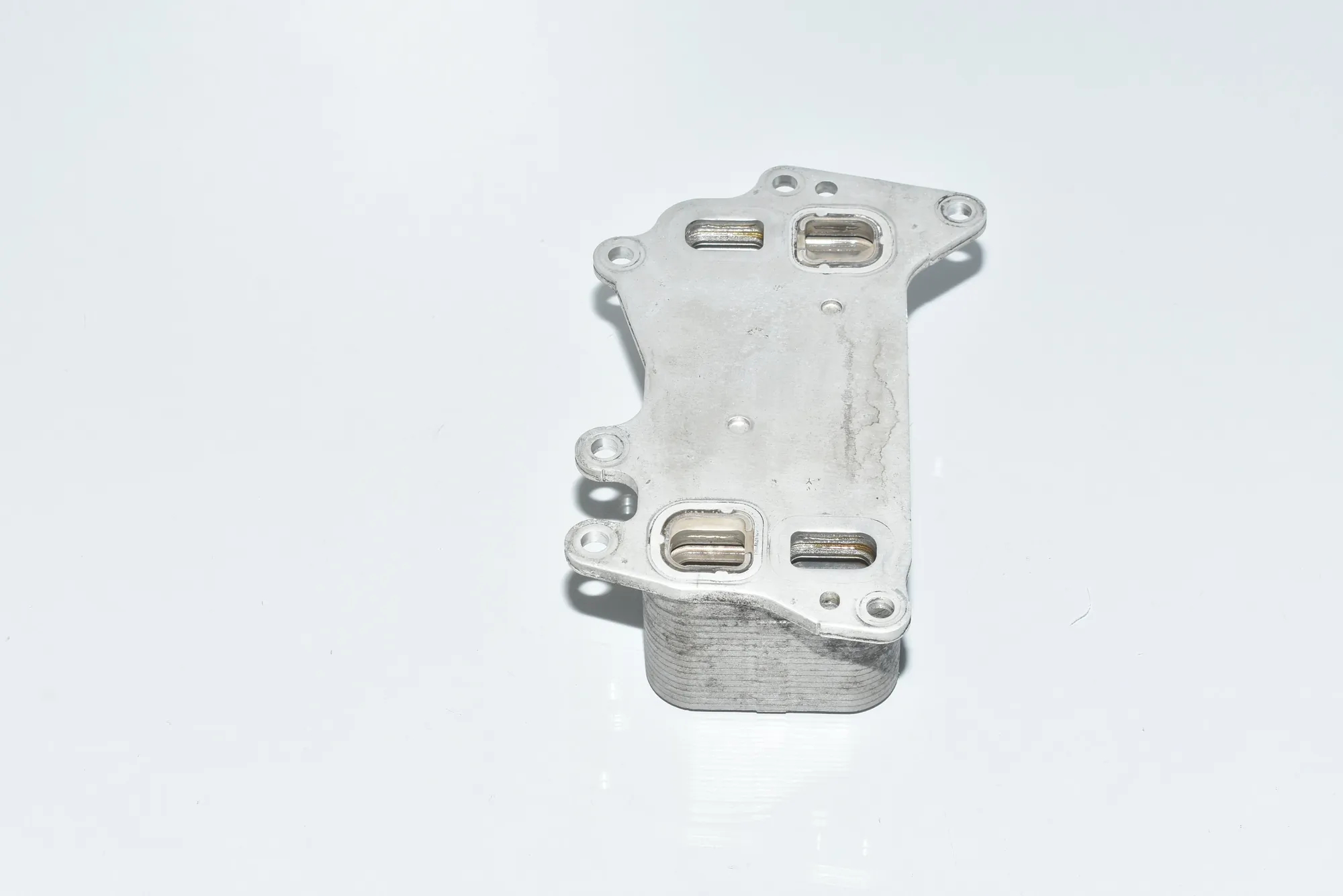 Oil Cooler – OEM 11428510856 · BMW 5 Touring (F11) 530 d 2012 – 2