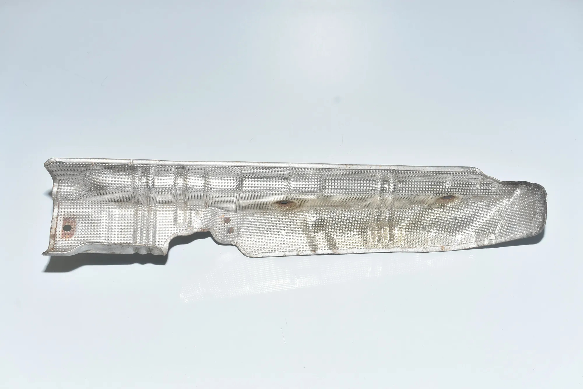 Heat Protection – OEM 11628511809 · BMW 5 Touring (F11) 530 d 2012 – 2
