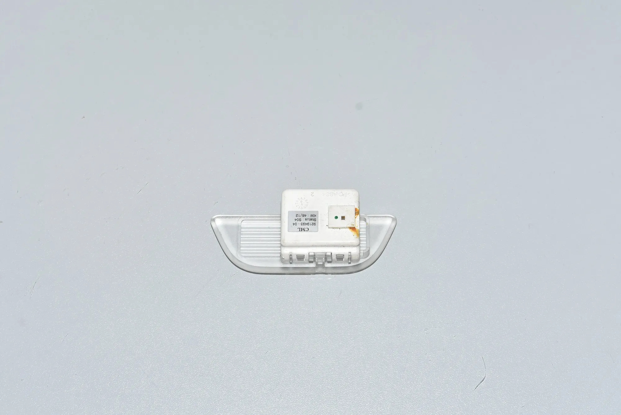Interior Lighting – OEM 61319219493 · BMW 3 Touring (F31) BMW 3 Touring (F31) 320 d 2013 – 3