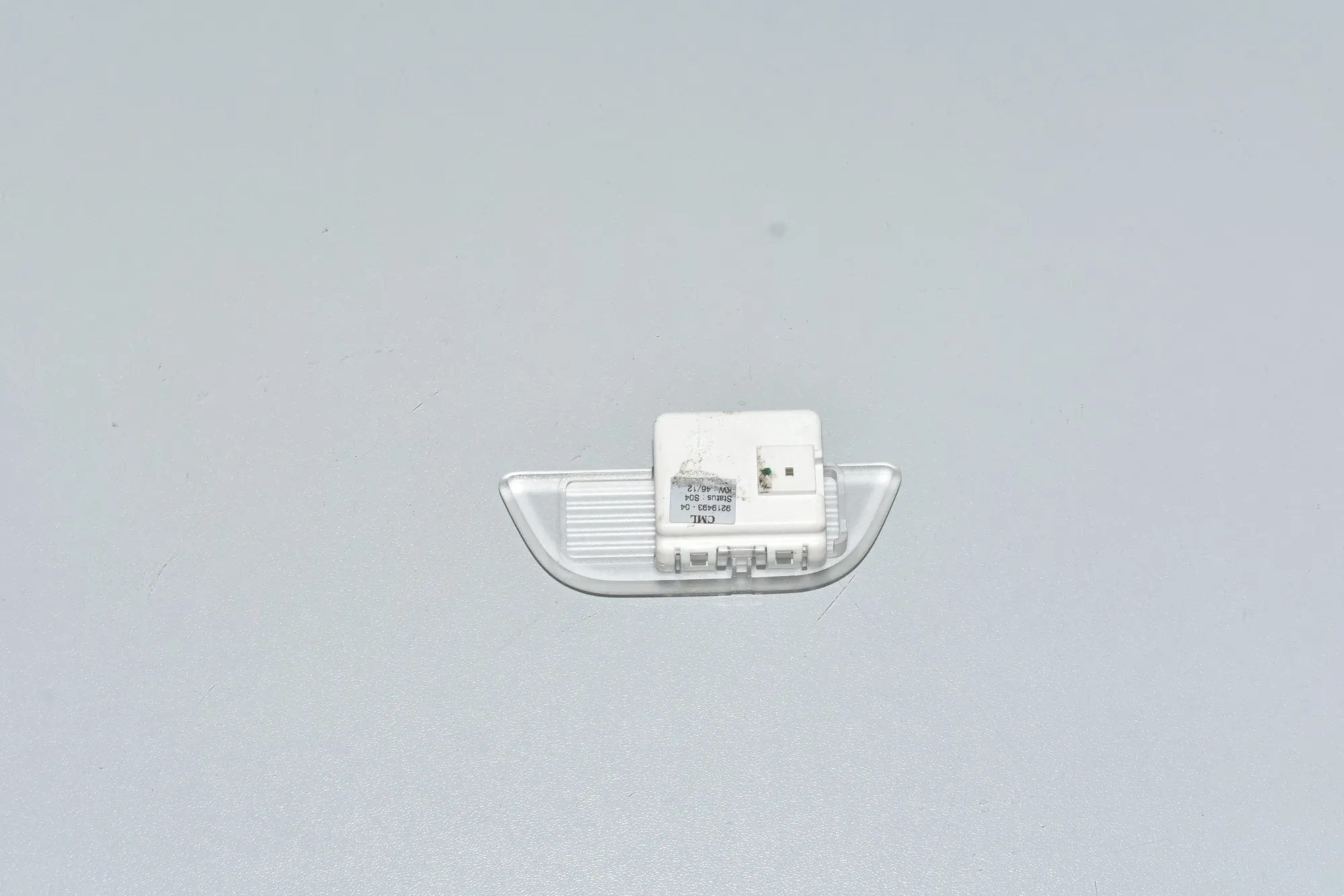 Interior Lighting – OEM 9219493 · BMW 3 Touring (F31) BMW 3 Touring (F31) 320 d 2013 – 3