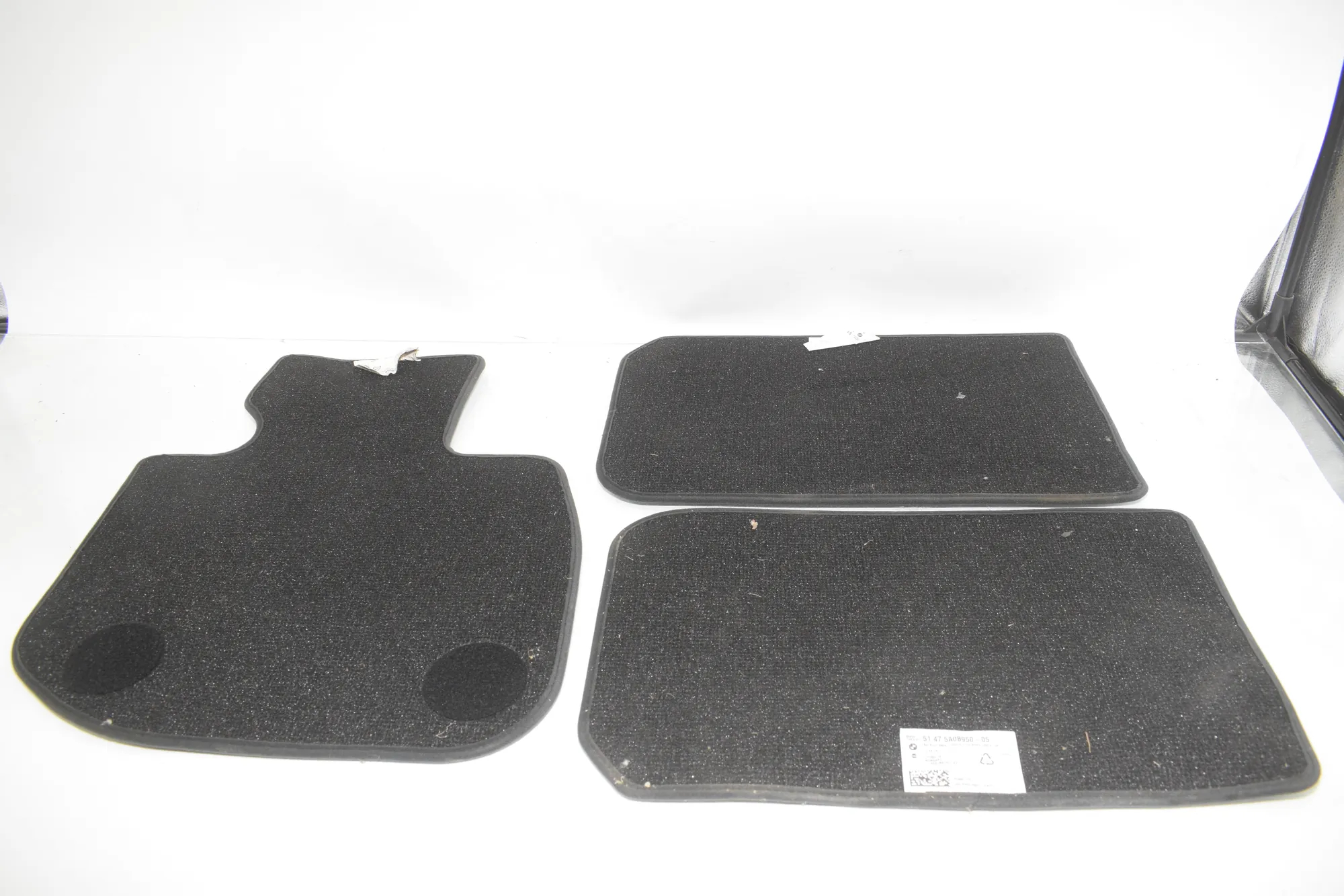 Floor Mat Set – OEM 5A0B950 · BMW X1 (U11) BMW X1 (U11) 2023 – 3