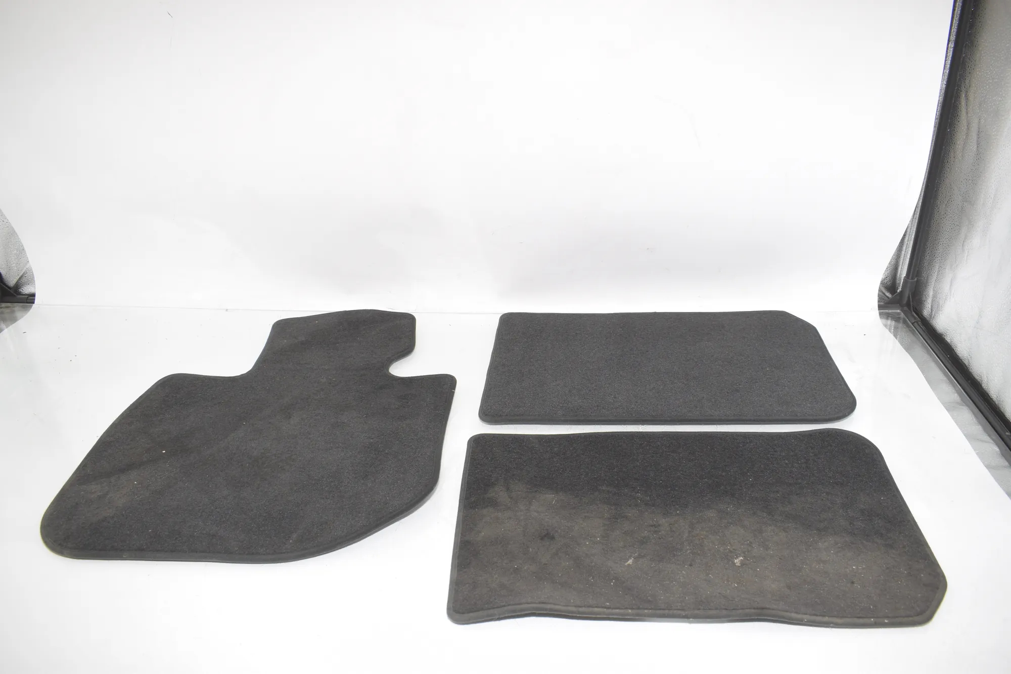 Floor Mat Set – OEM 5A0B950 · BMW X1 (U11) BMW X1 (U11) 2023 – 2