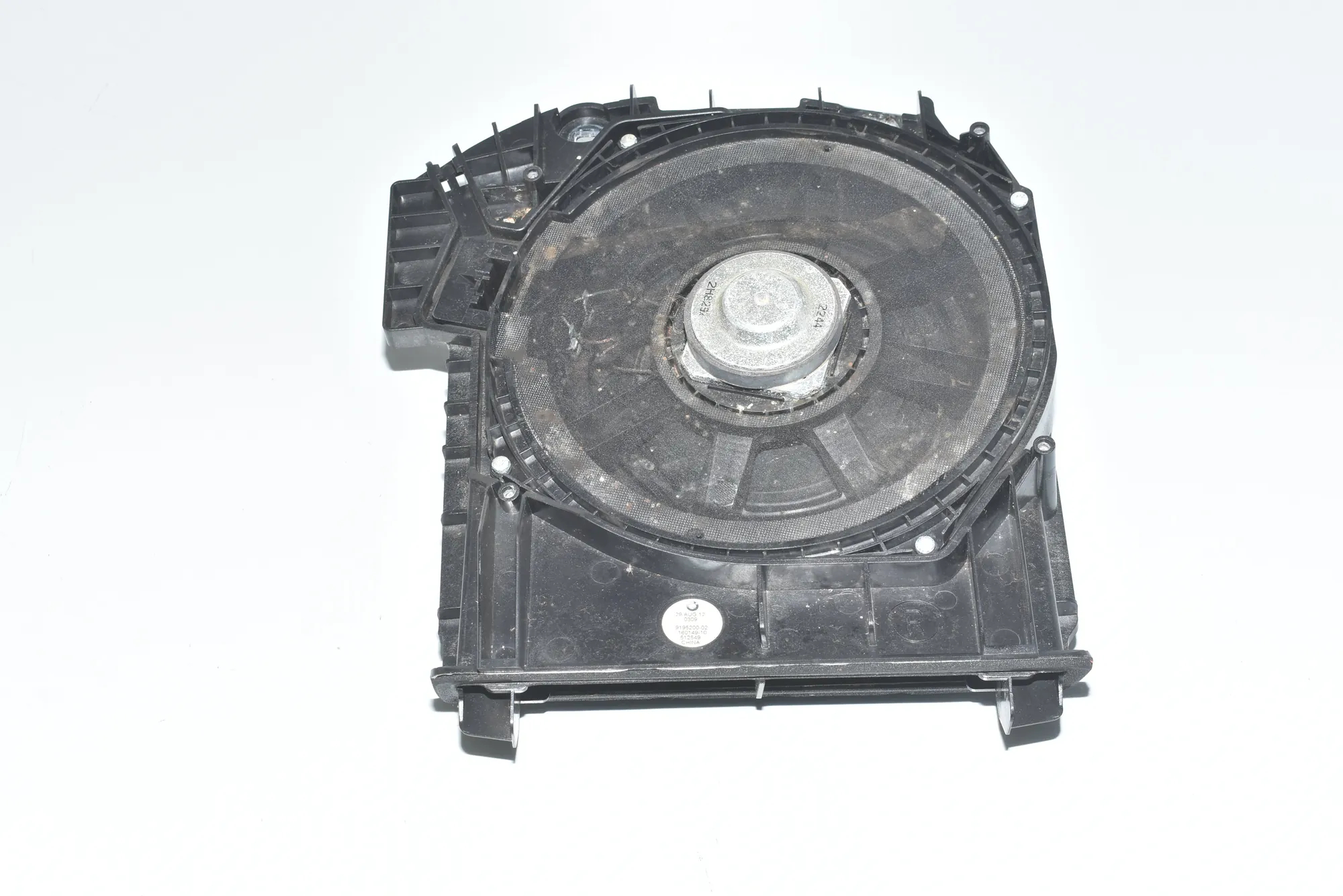 Subwoofer – OEM 9195200 · BMW 5 Touring (F11) 530 d 2012 – 2