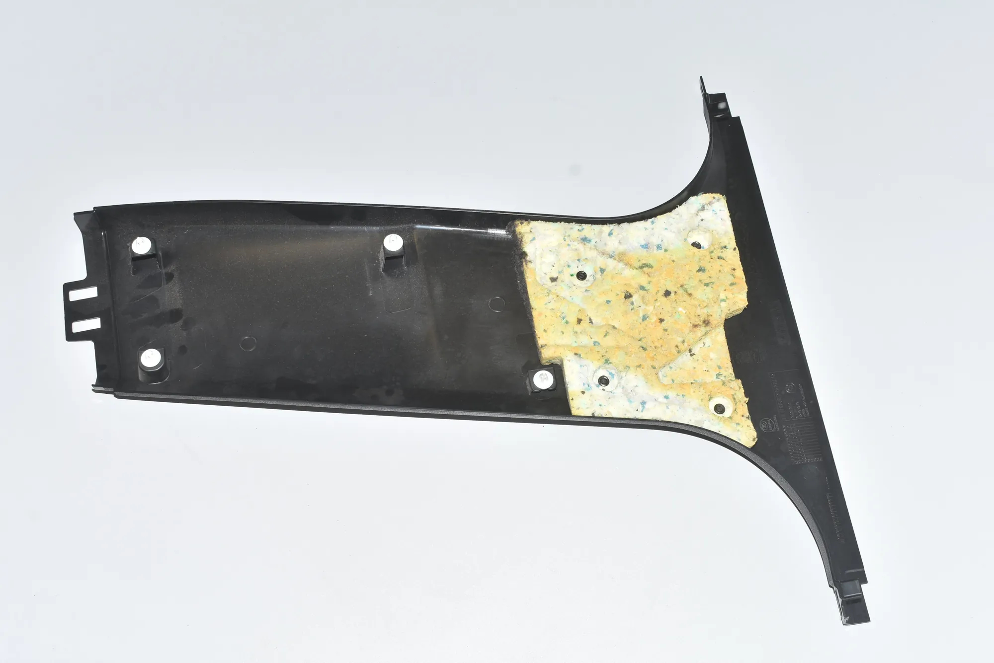 Left Side B Pillar Trim – OEM 9116351 · BMW 5 Touring (F11) 530 d 2012 – 3